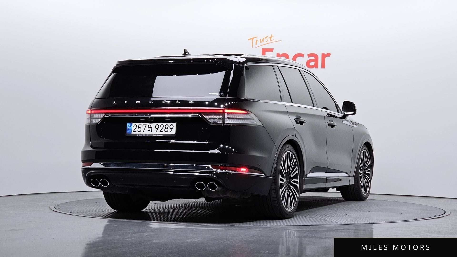 Lincoln Aviator 2022 — миниатюра 2