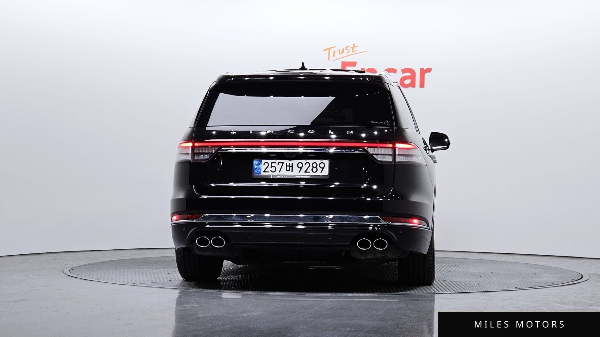 Lincoln Aviator 2022 — миниатюра 4