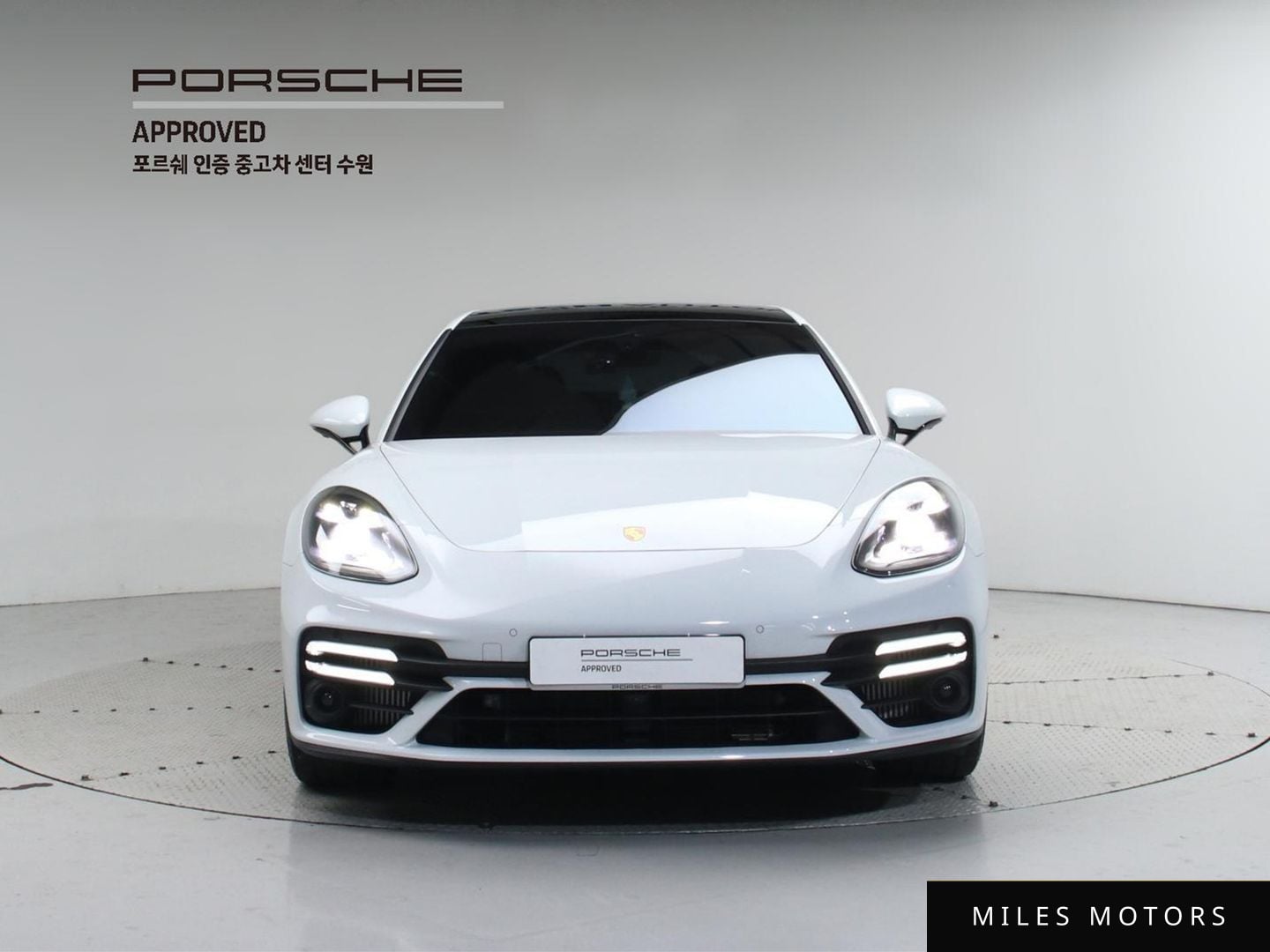 Porsche Panamera 2023 — миниатюра 3