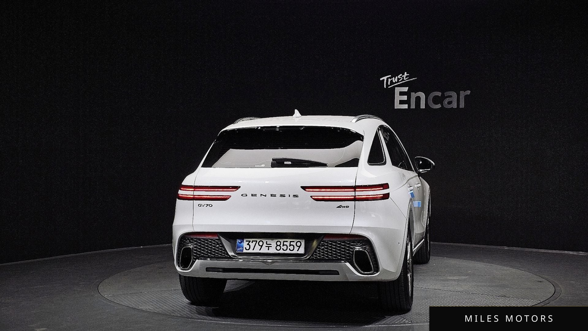 Genesis GV70 2023 — миниатюра 4