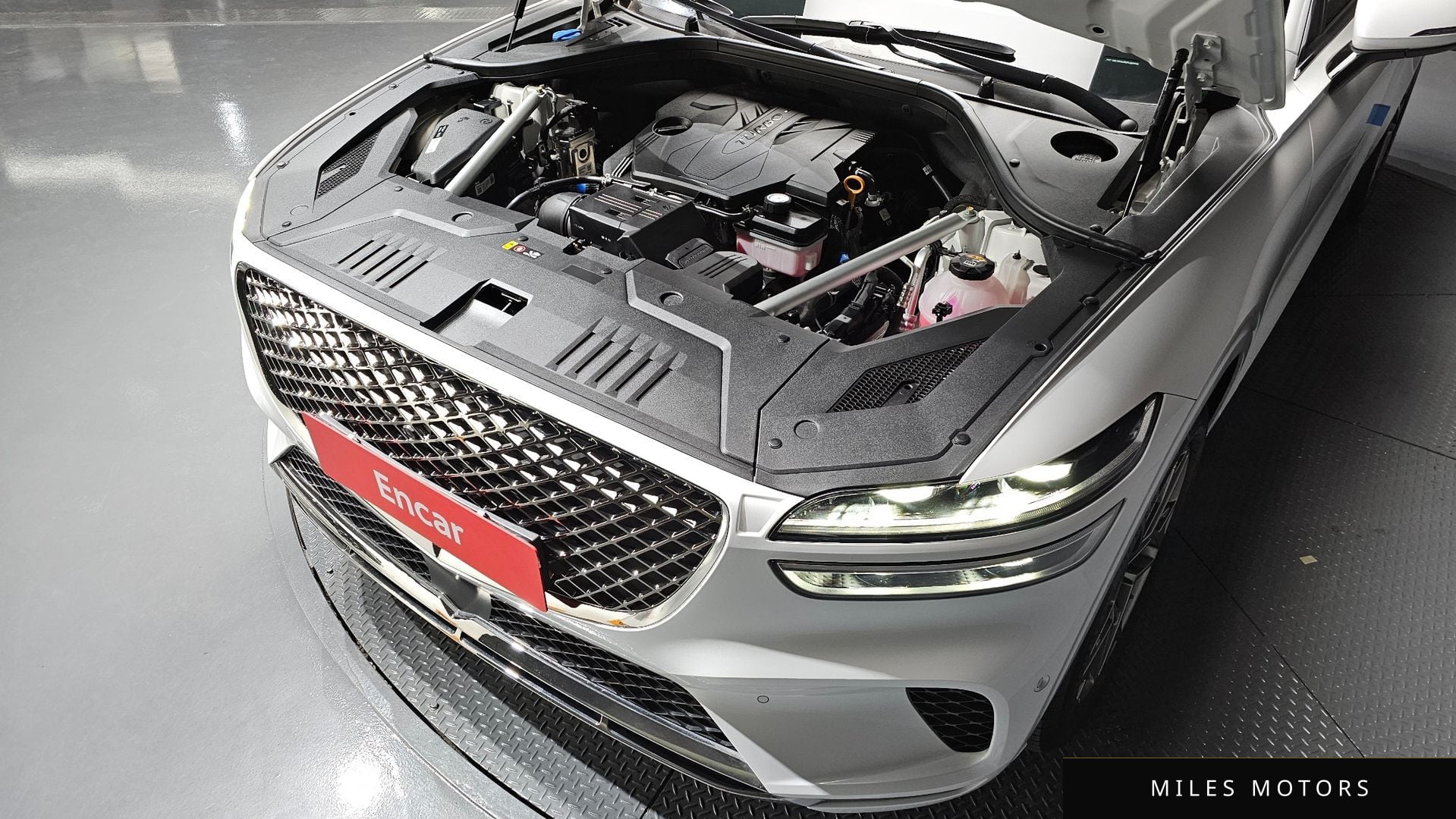 Genesis GV70 2023 — миниатюра 6