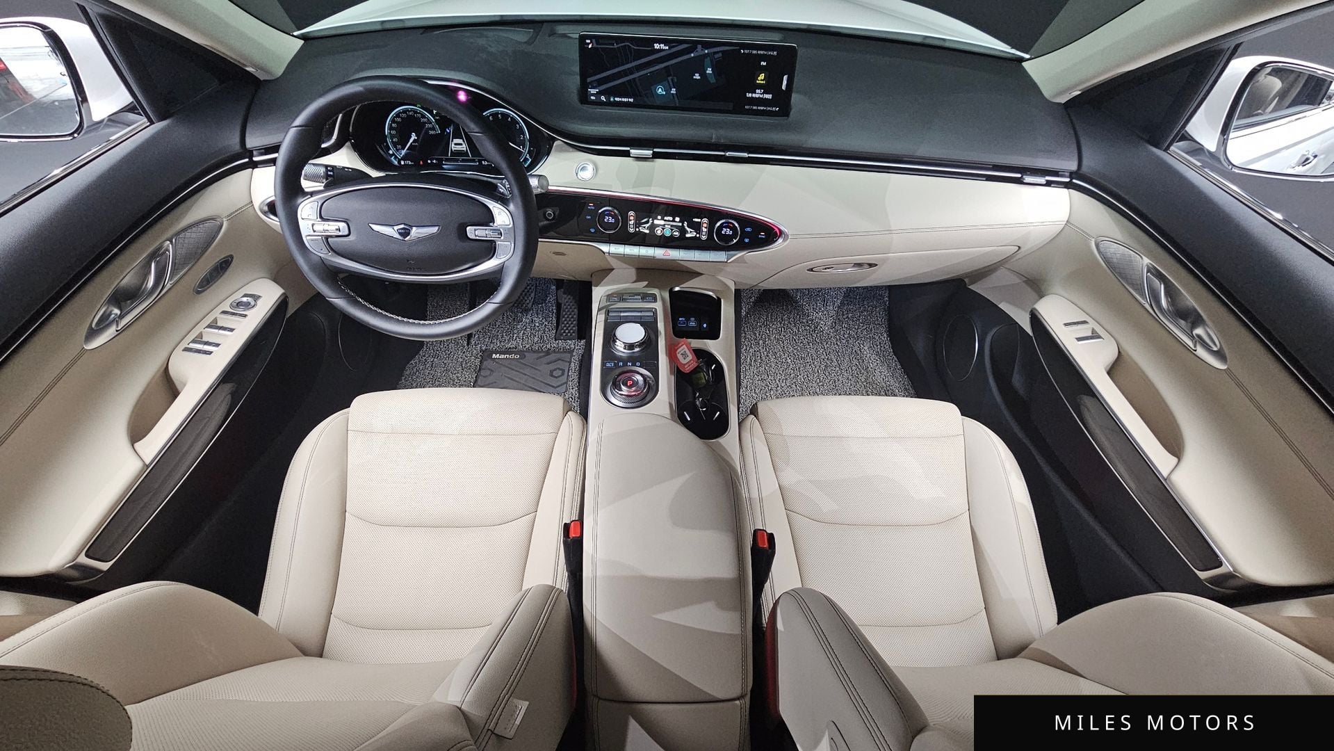 Genesis GV70 2023 — миниатюра 7