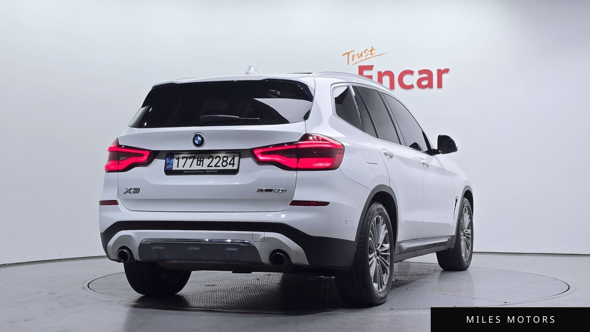 BMW X3 (G01) 2021 — миниатюра 2