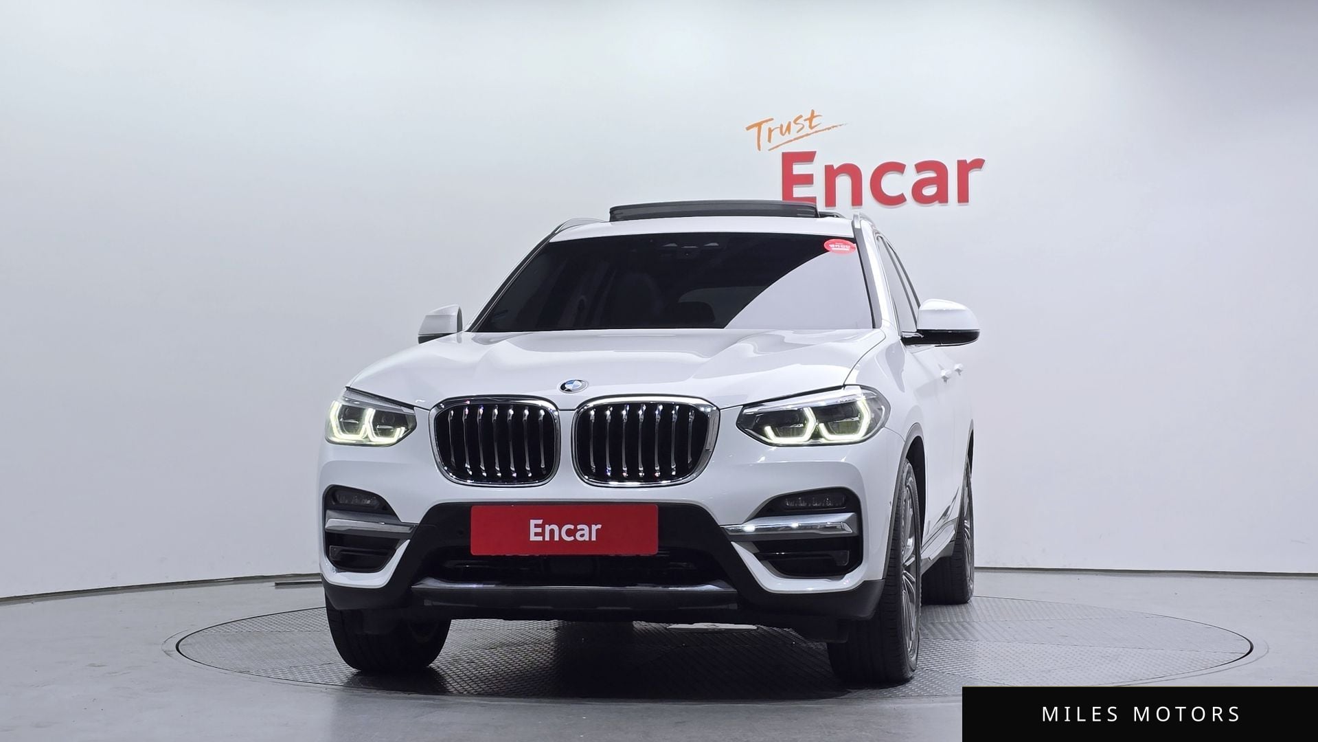 BMW X3 (G01) 2021 — миниатюра 3