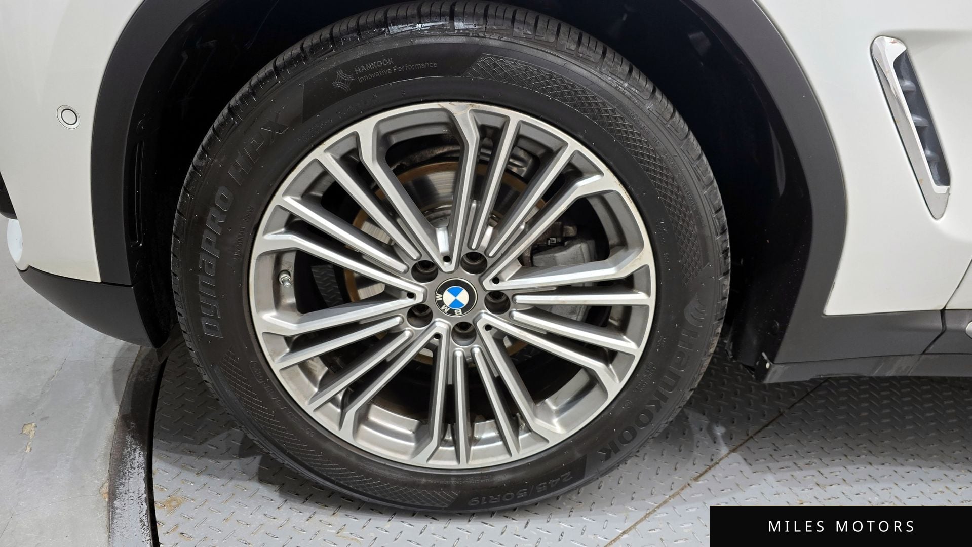 BMW X3 (G01) 2021 — миниатюра 5