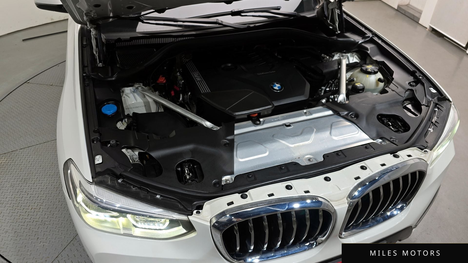 BMW X3 (G01) 2021 — миниатюра 6