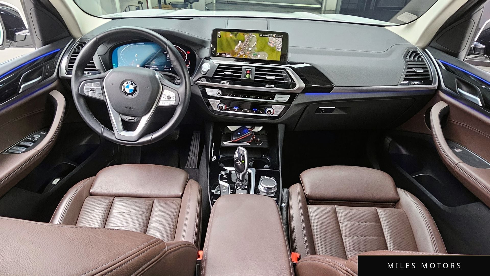 BMW X3 (G01) 2021 — миниатюра 7