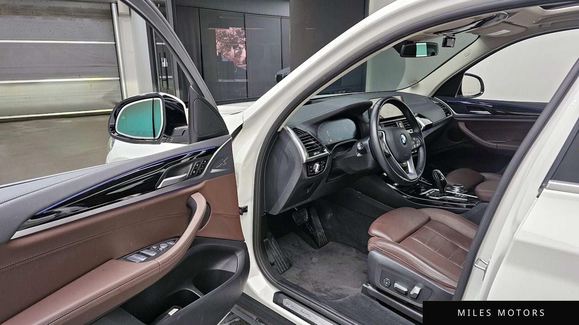 BMW X3 (G01) 2021 — миниатюра 10