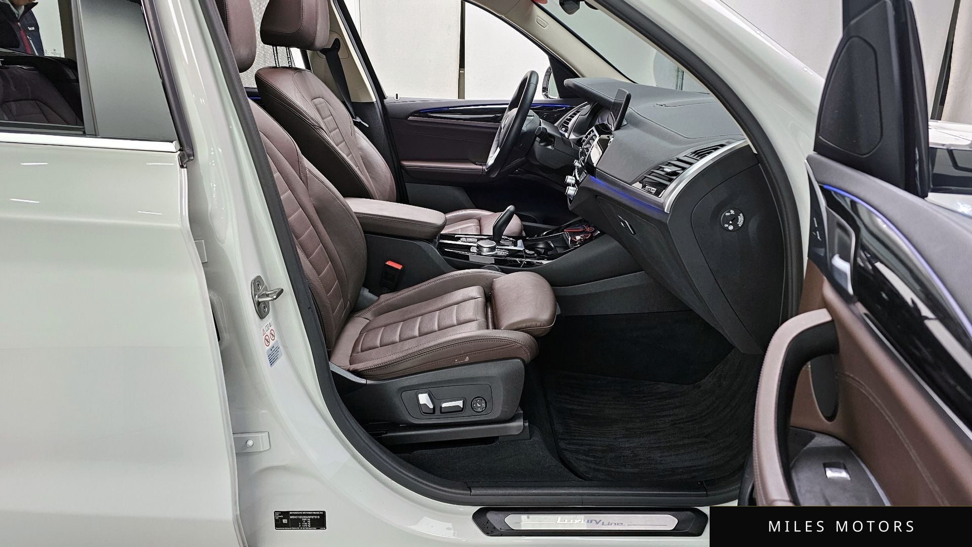 BMW X3 (G01) 2021 — миниатюра 11