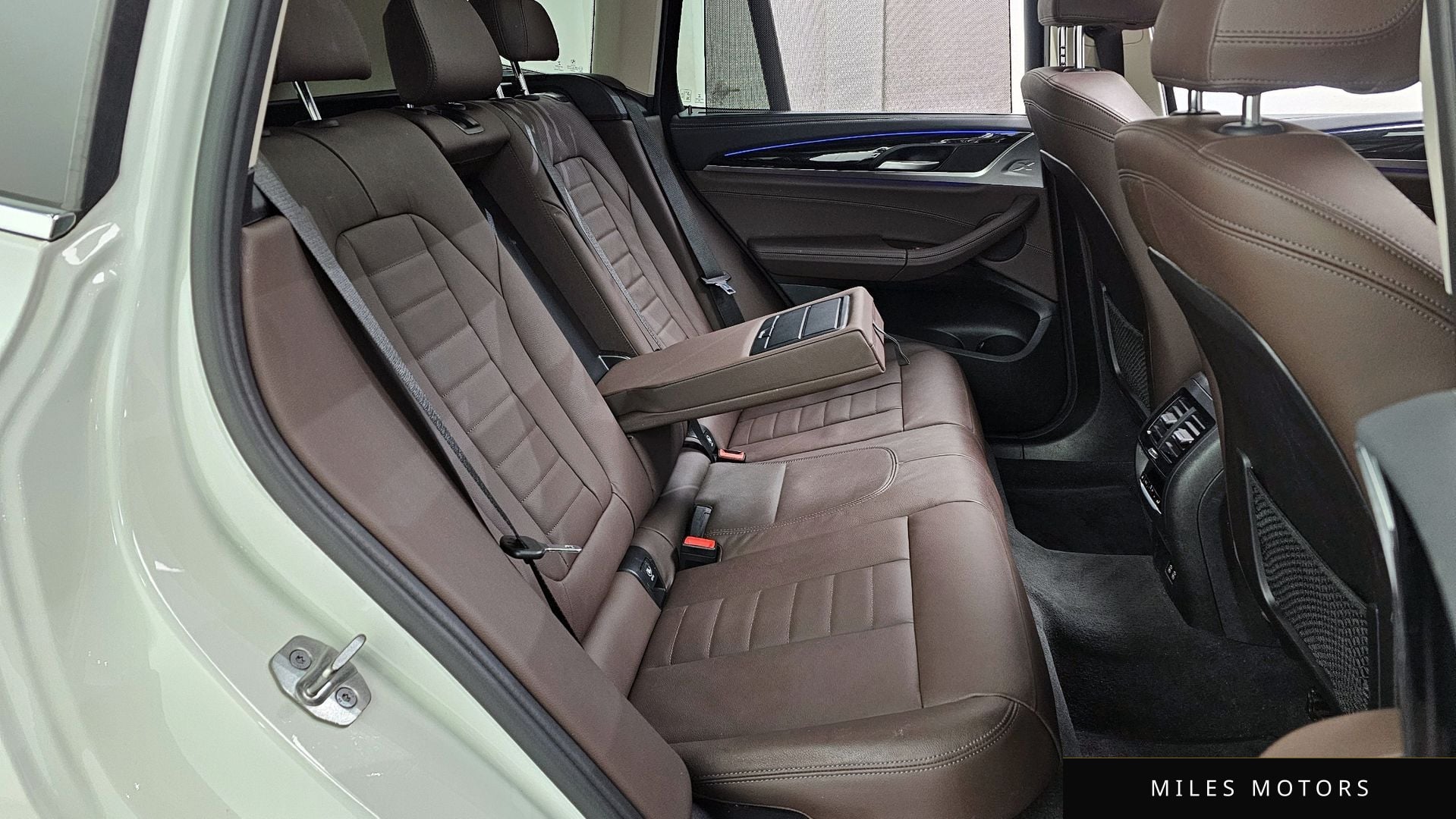 BMW X3 (G01) 2021 — миниатюра 12