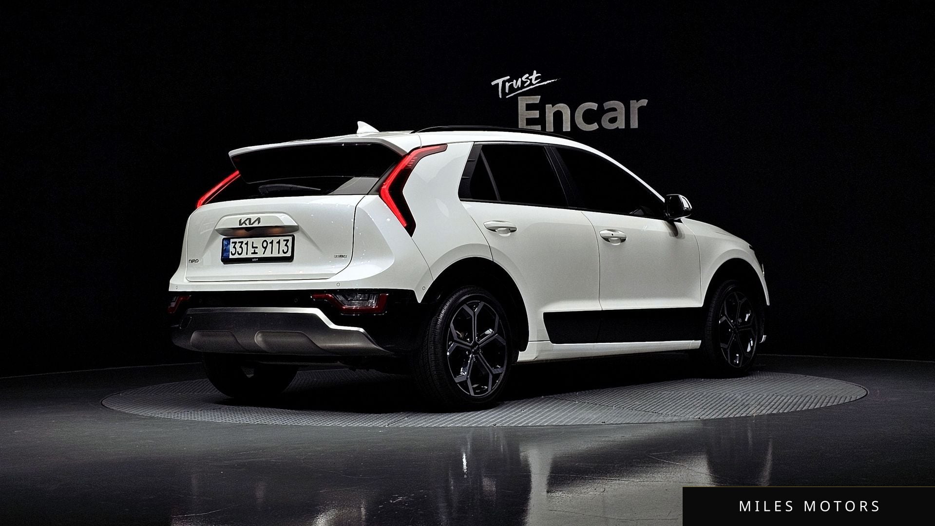 Kia Niro 2022 — миниатюра 2