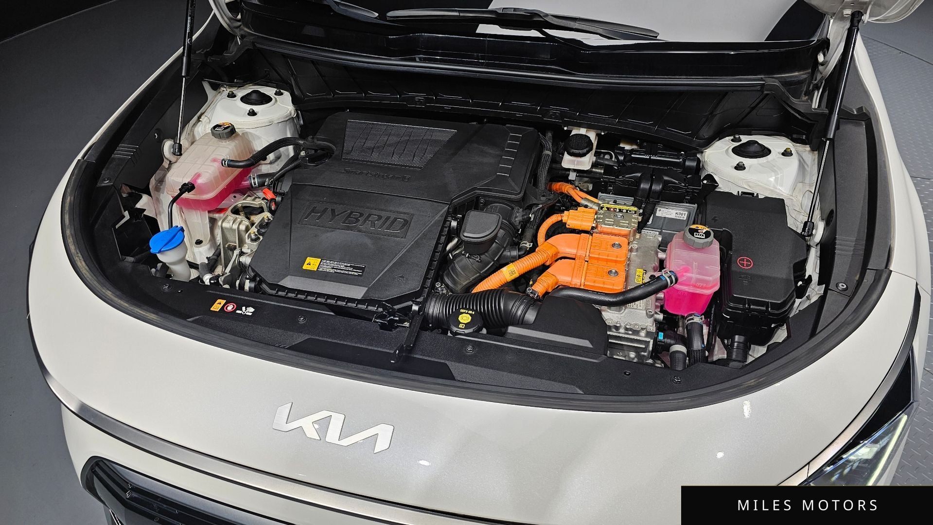 Kia Niro 2022 — миниатюра 6