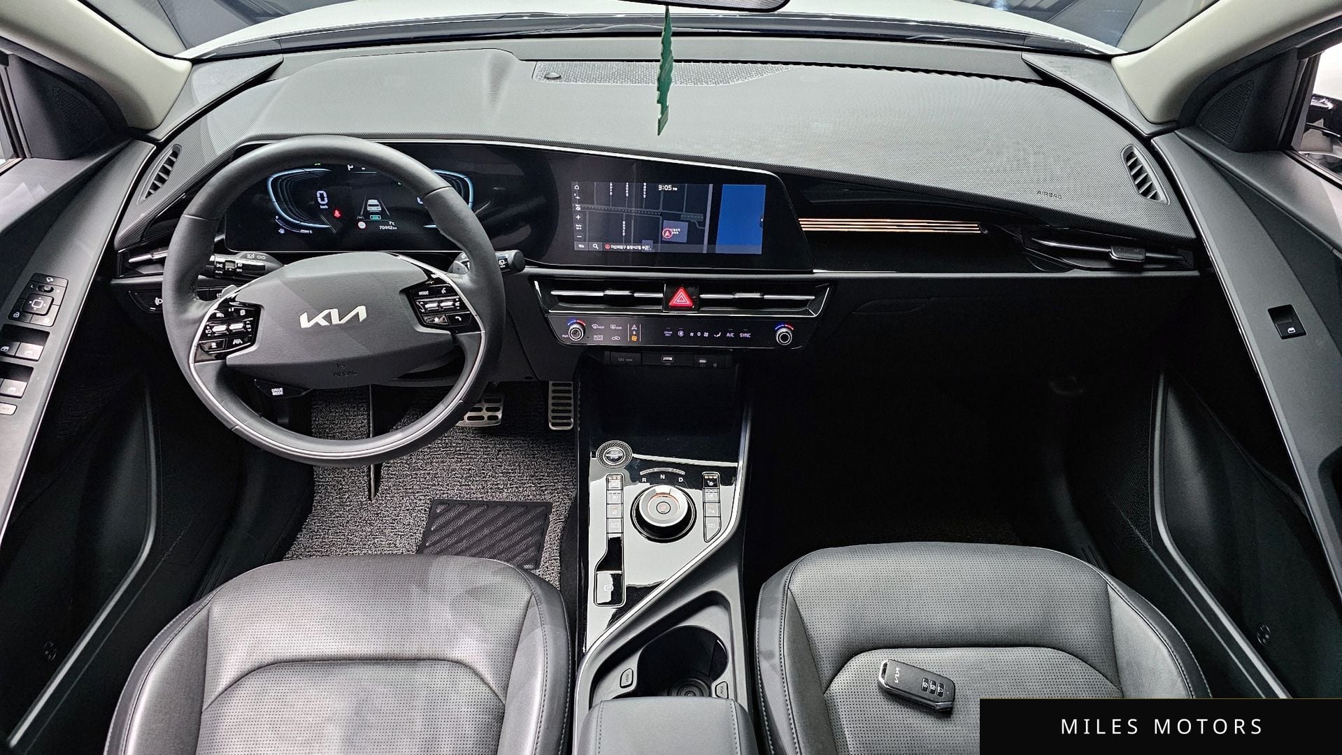 Kia Niro 2022 — миниатюра 7