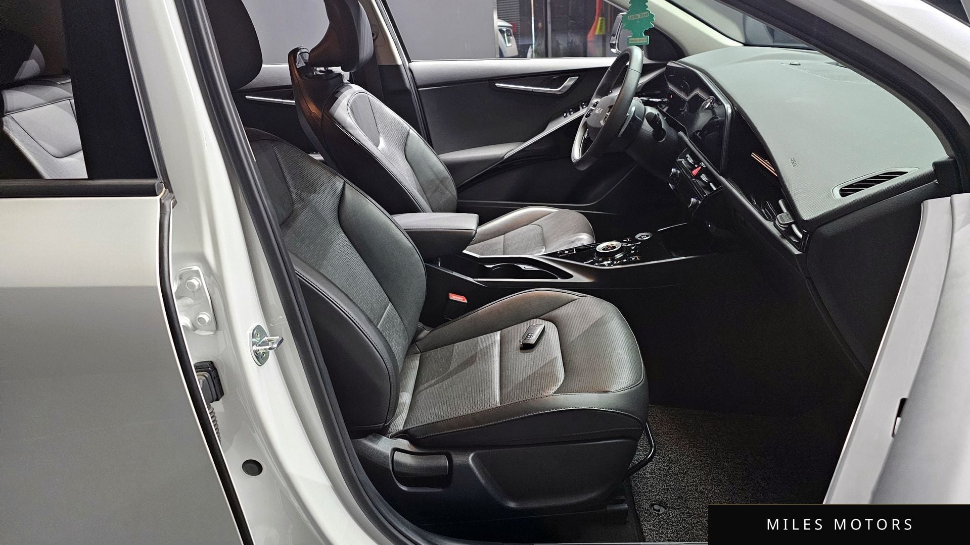 Kia Niro 2022 — миниатюра 10