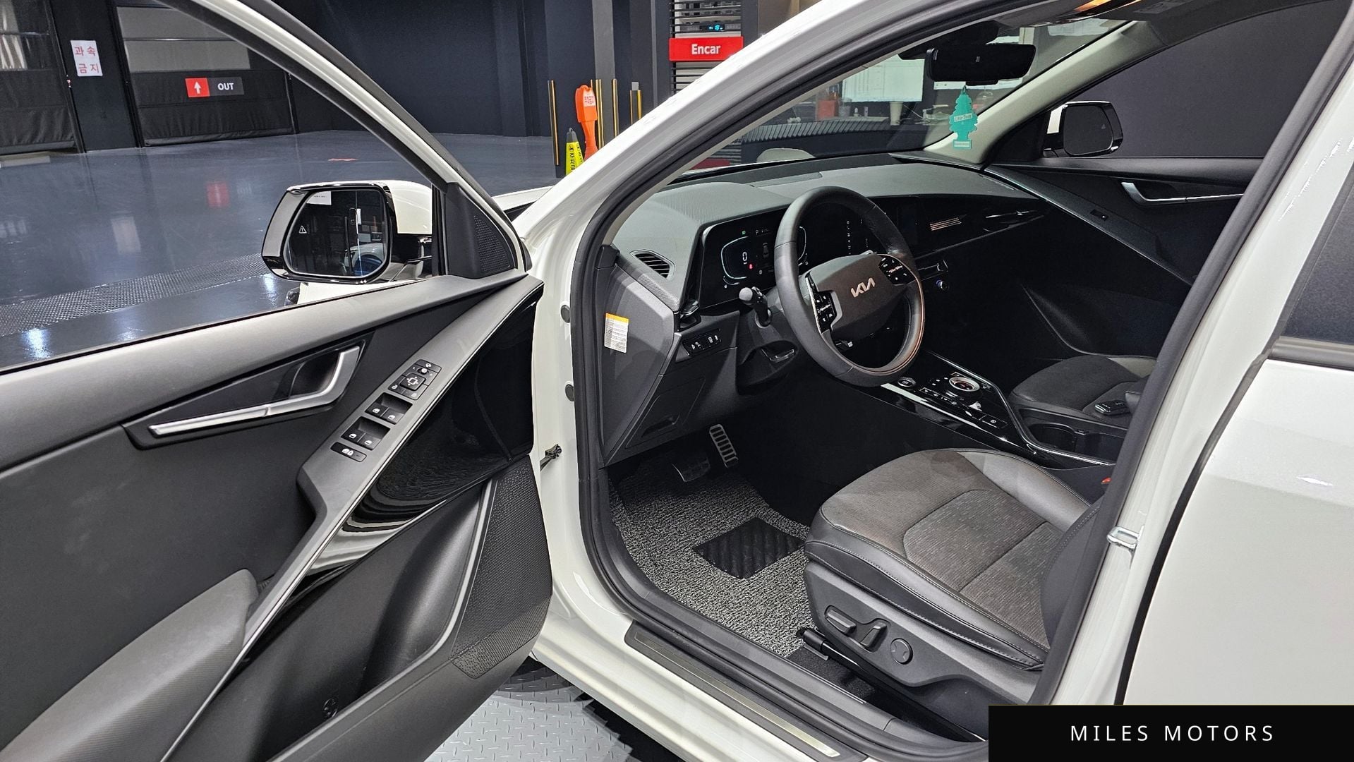 Kia Niro 2022 — миниатюра 11