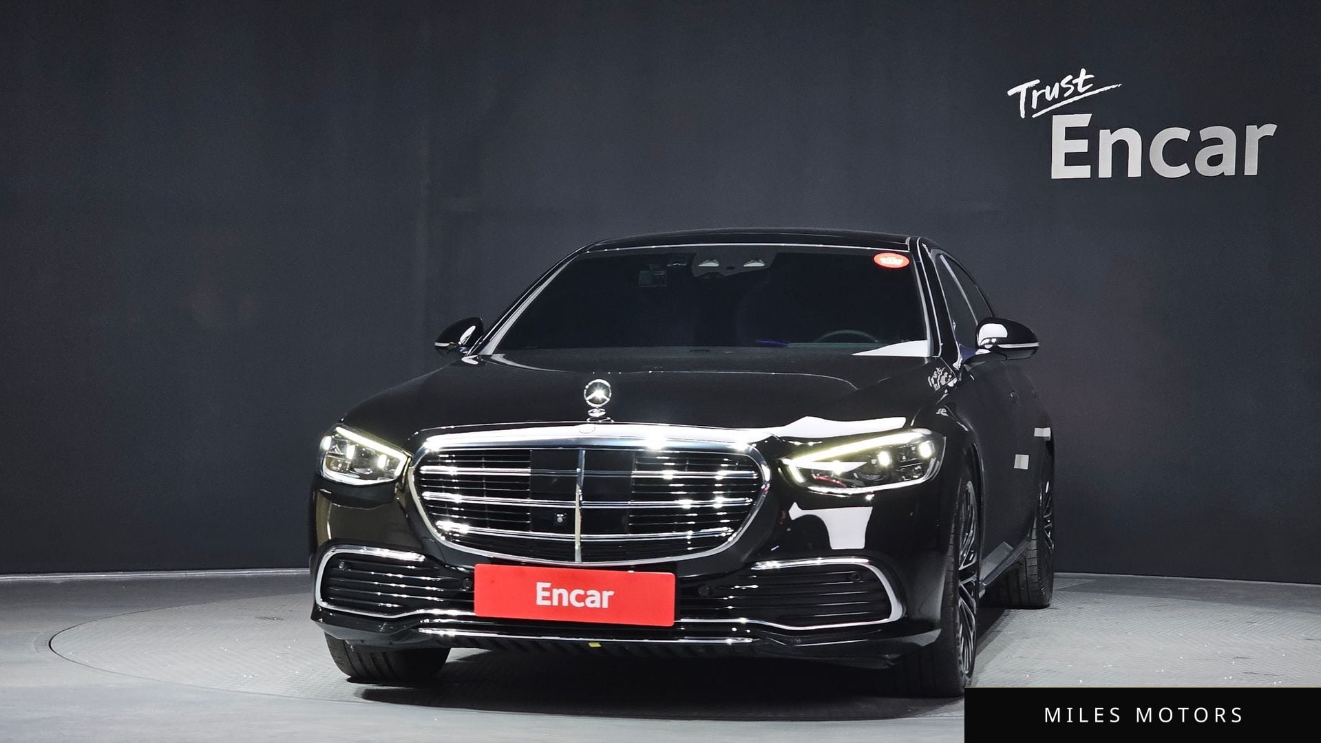 Mercedes-Benz S-Class W223 2022 — миниатюра 3