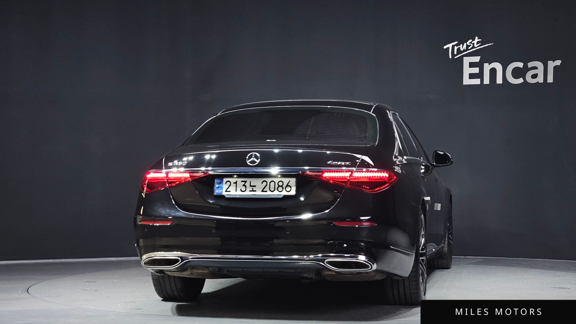 Mercedes-Benz S-Class W223 2022 — миниатюра 4