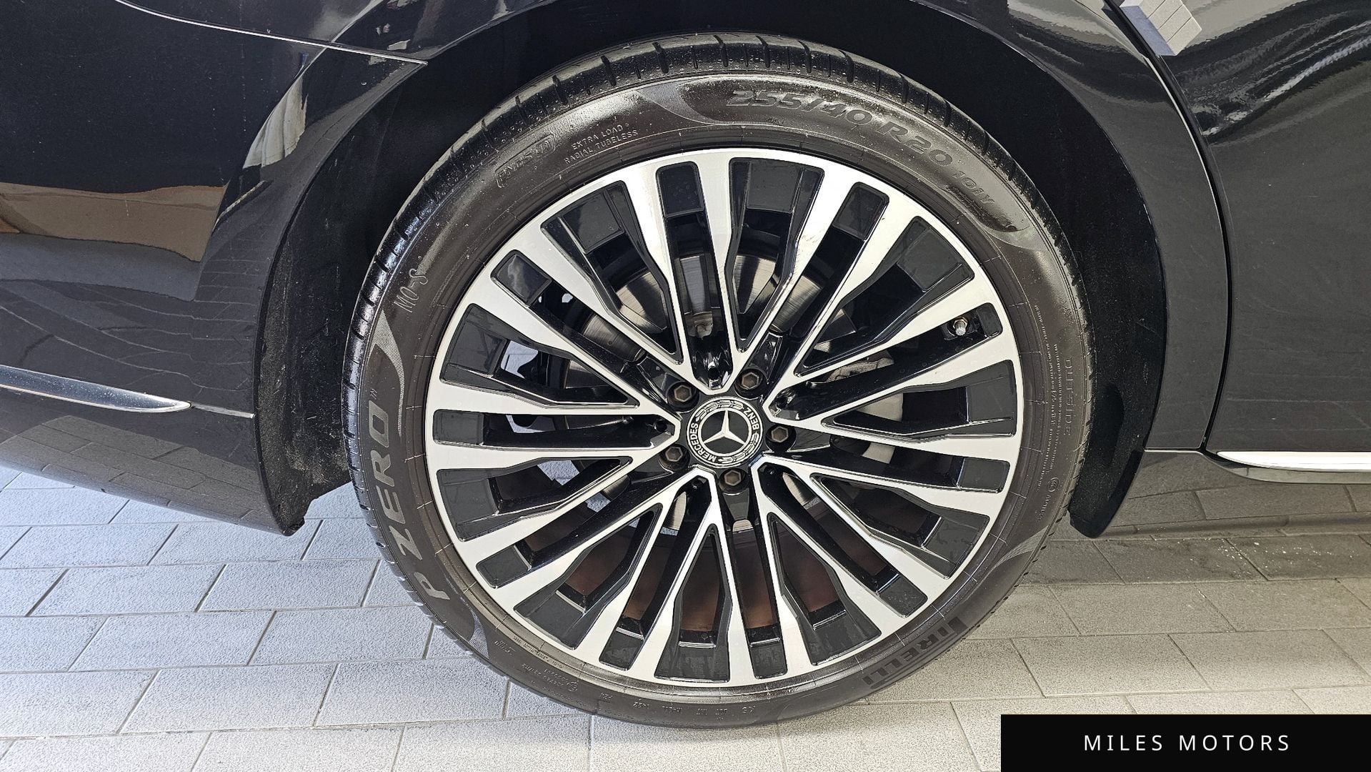 Mercedes-Benz S-Class W223 2022 — миниатюра 5