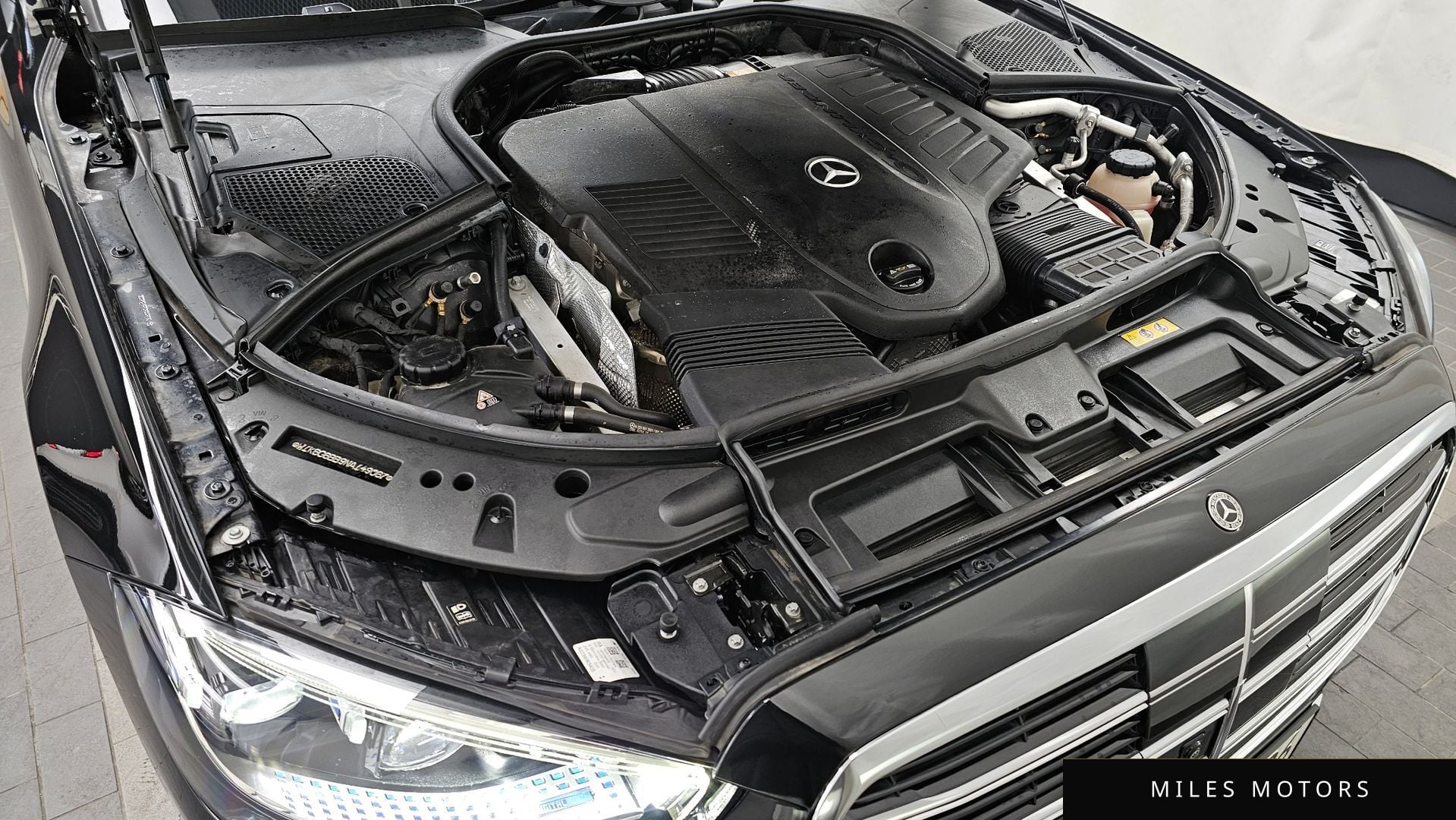 Mercedes-Benz S-Class W223 2022 — миниатюра 6
