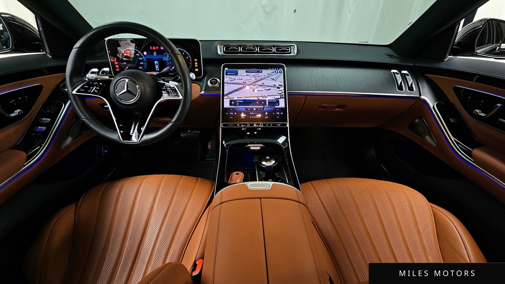 Mercedes-Benz S-Class W223 2022 — миниатюра 7