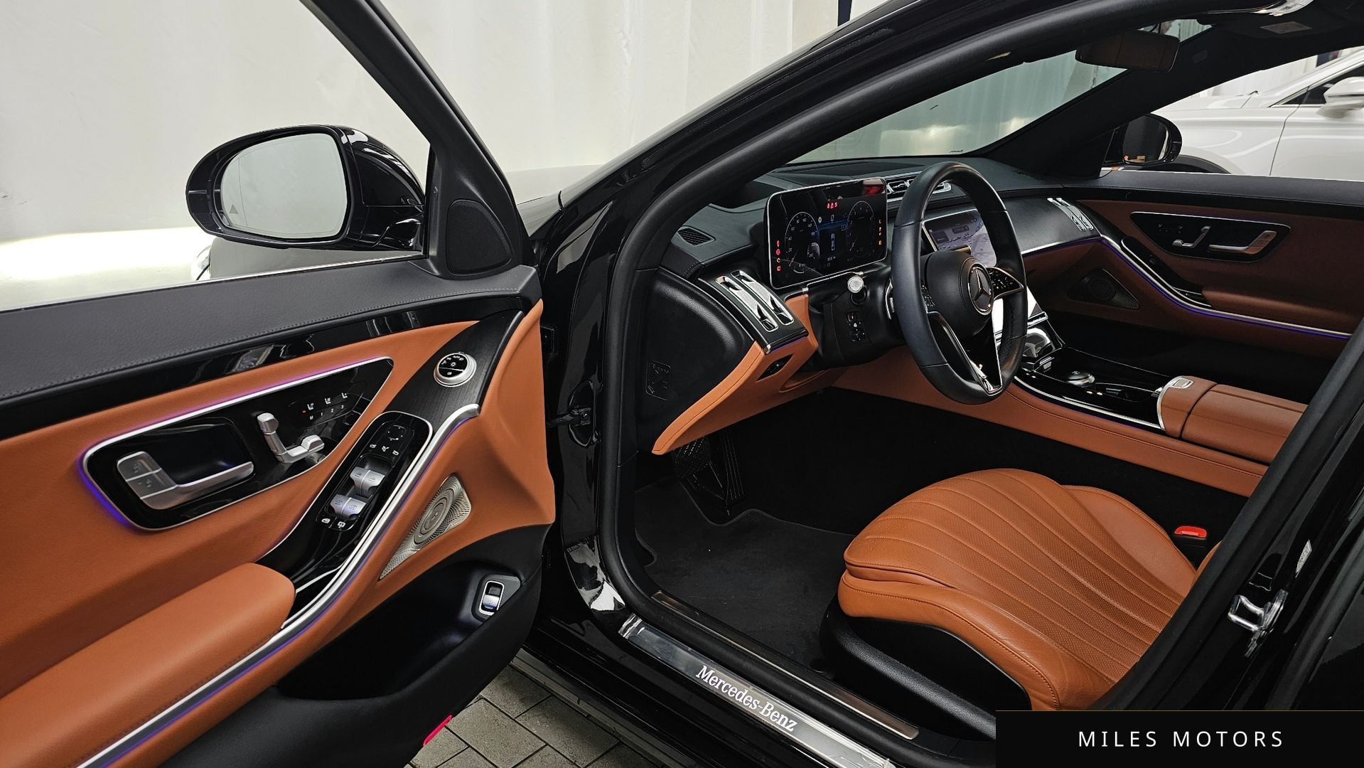 Mercedes-Benz S-Class W223 2022 — миниатюра 10