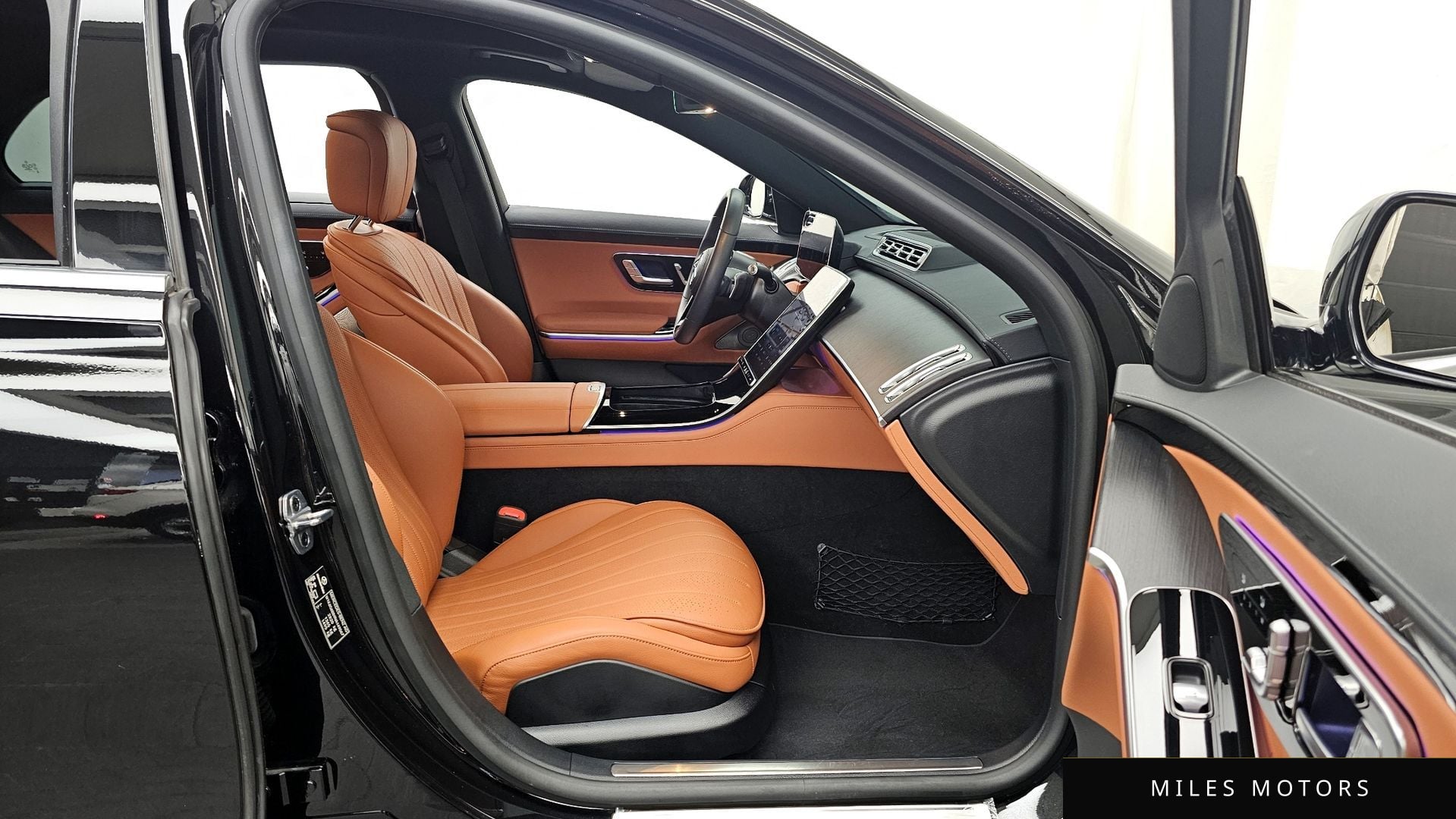 Mercedes-Benz S-Class W223 2022 — миниатюра 11