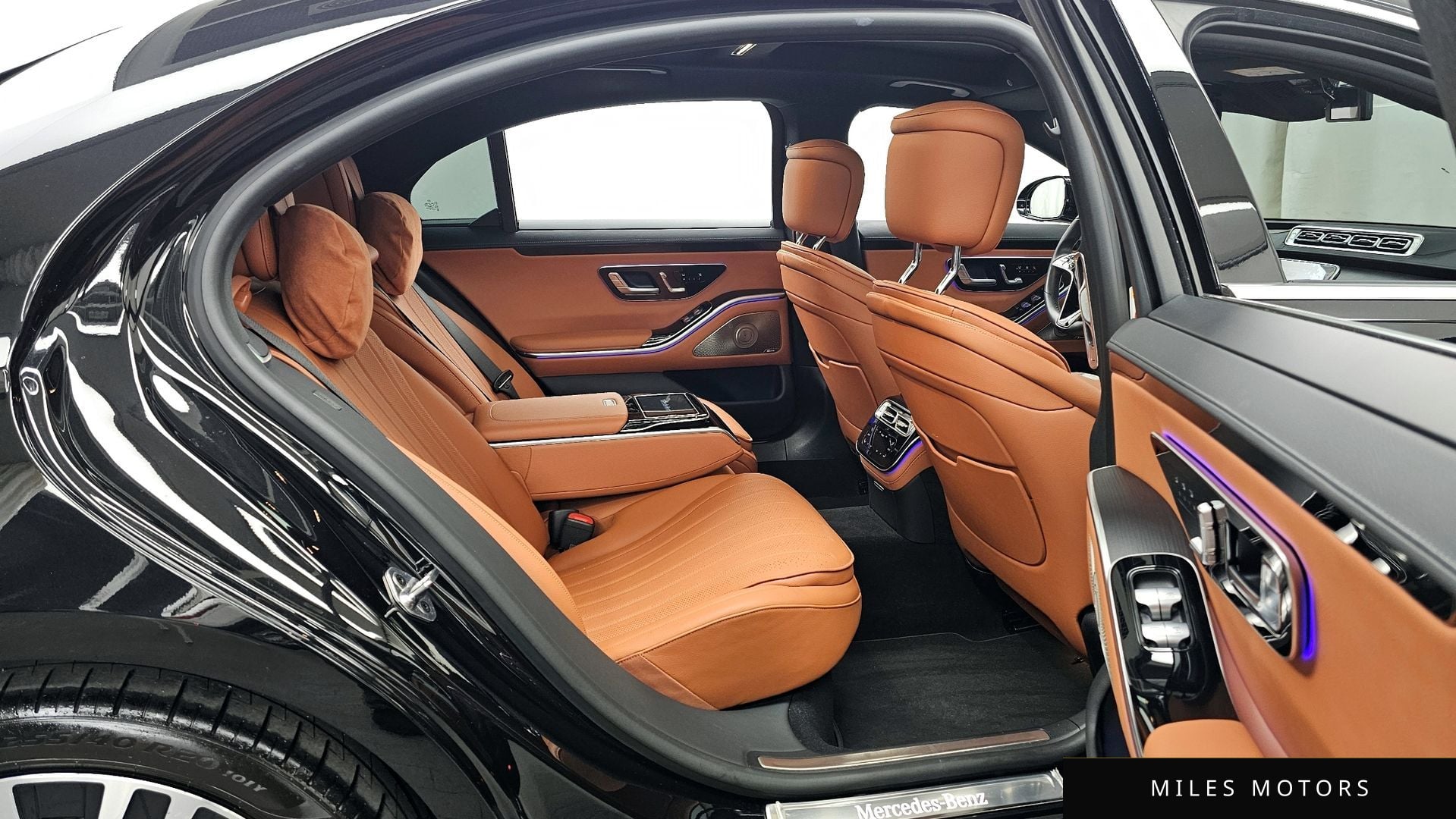Mercedes-Benz S-Class W223 2022 — миниатюра 12