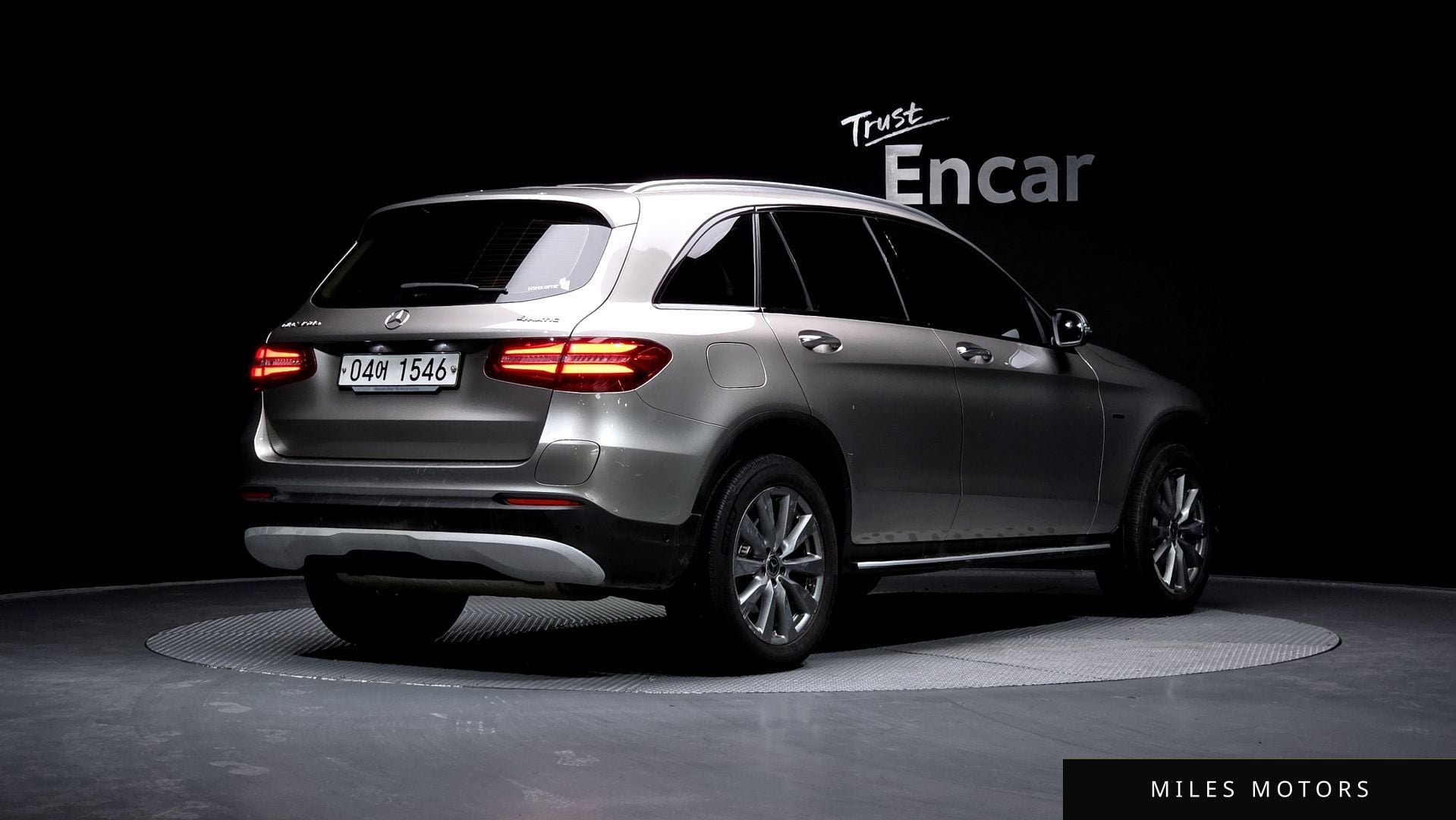 Mercedes-Benz GLC-Class X253 2019 — миниатюра 2