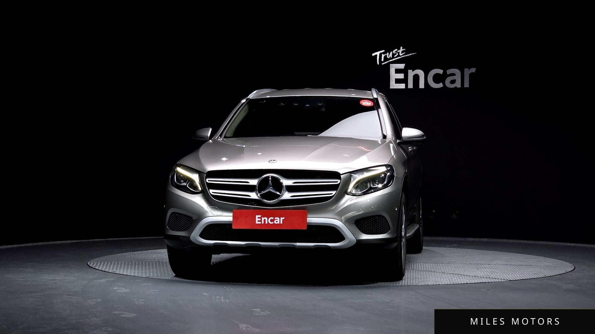 Mercedes-Benz GLC-Class X253 2019 — миниатюра 3