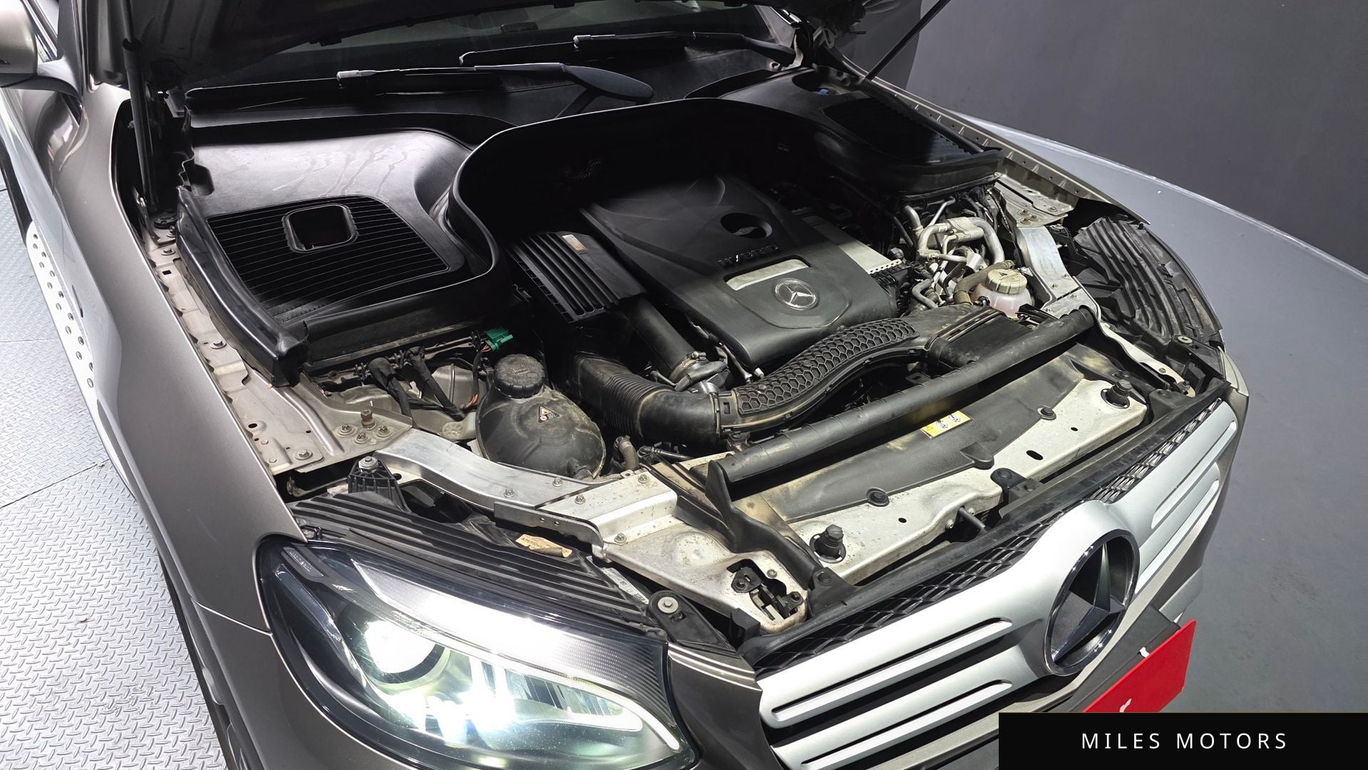 Mercedes-Benz GLC-Class X253 2019 — миниатюра 6