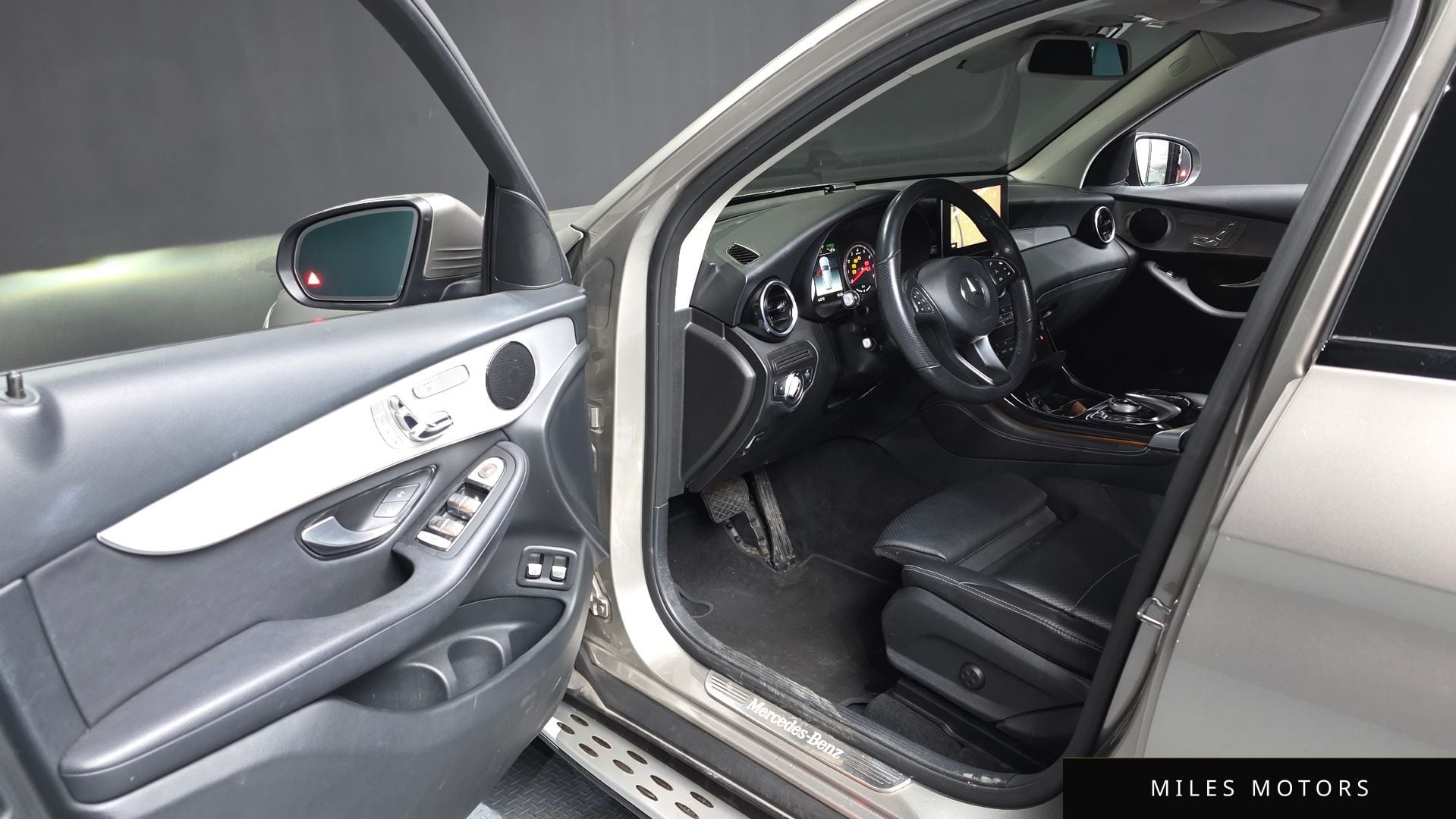 Mercedes-Benz GLC-Class X253 2019 — миниатюра 10