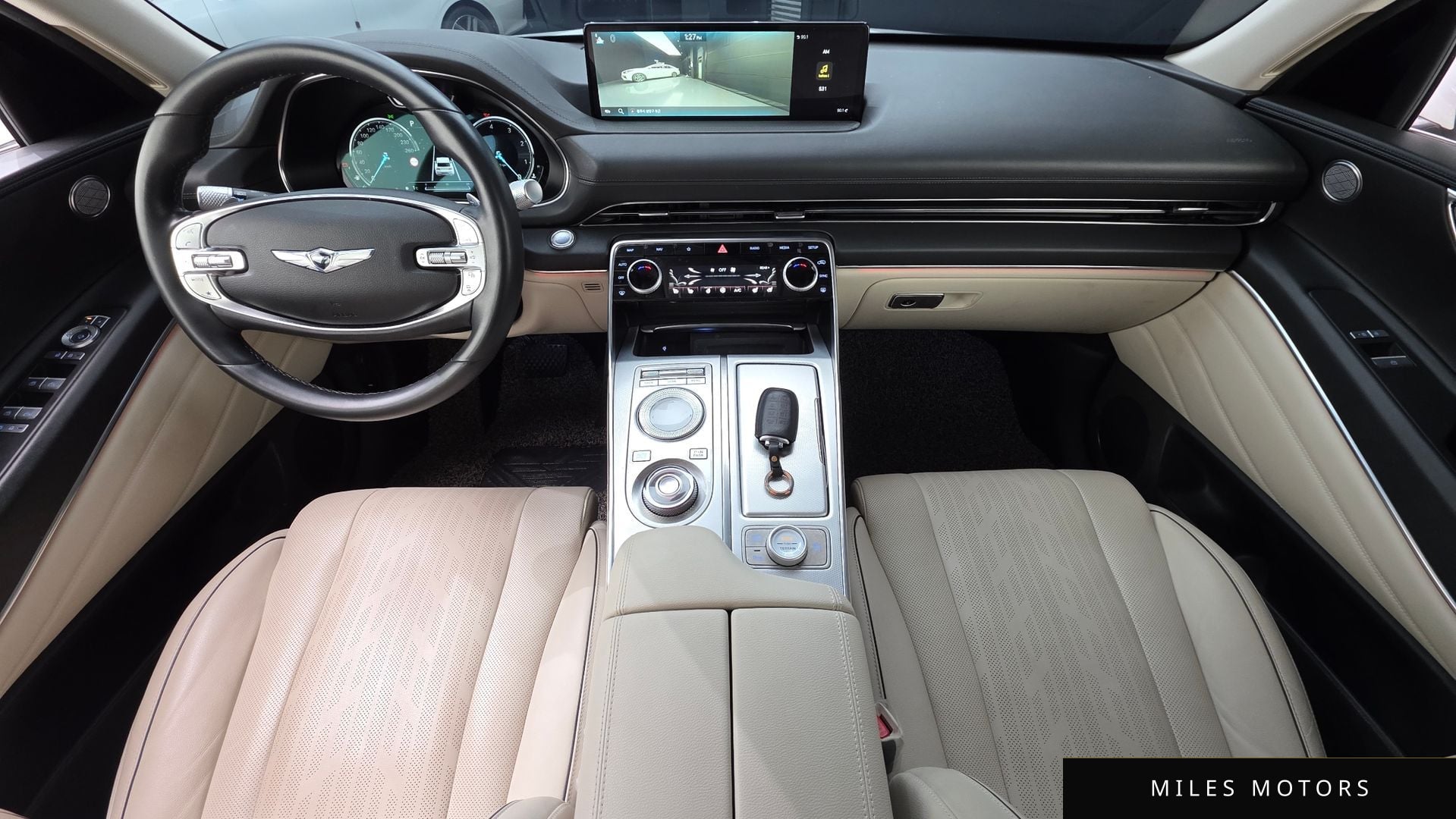 Genesis GV80 2022 — миниатюра 7