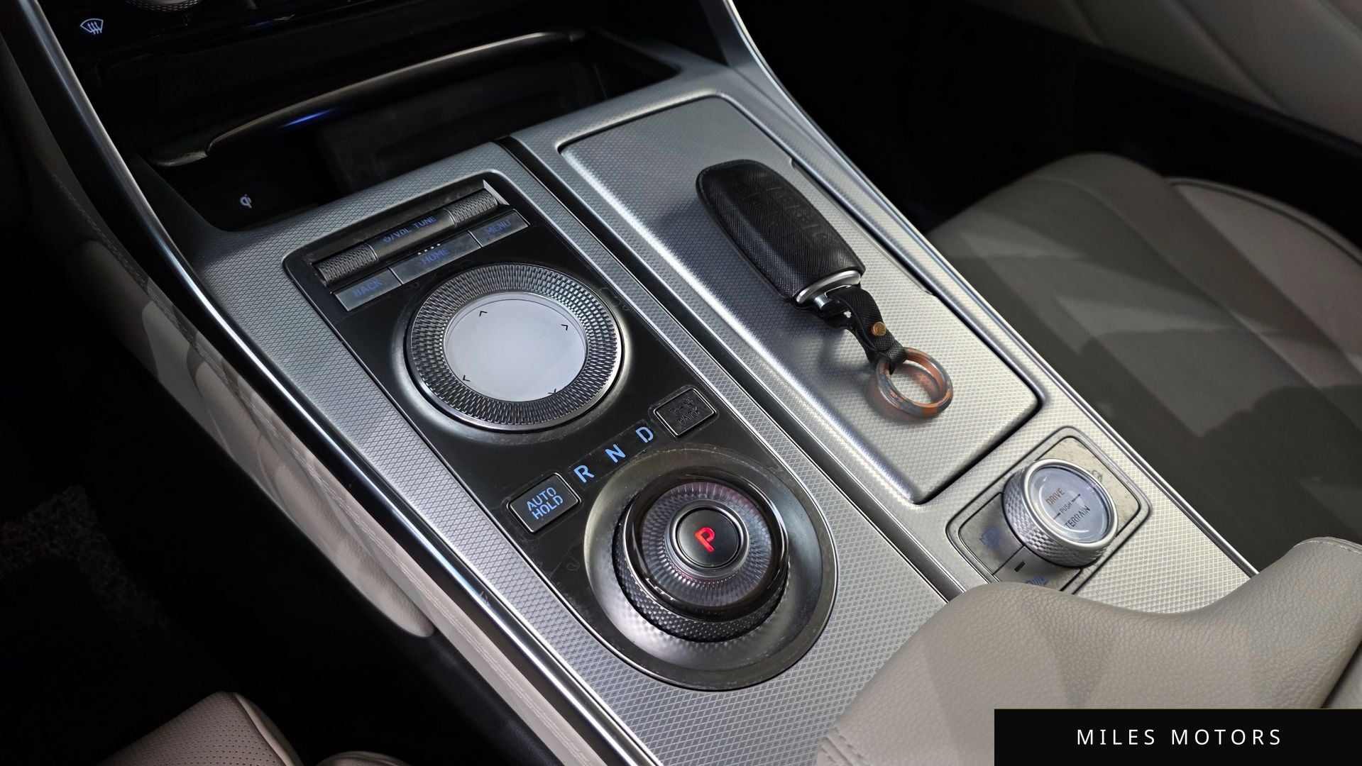 Genesis GV80 2022 — миниатюра 9