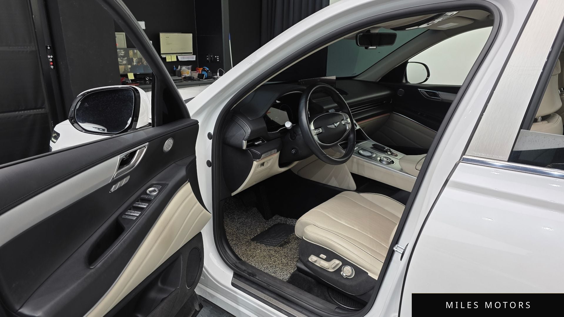 Genesis GV80 2022 — миниатюра 10