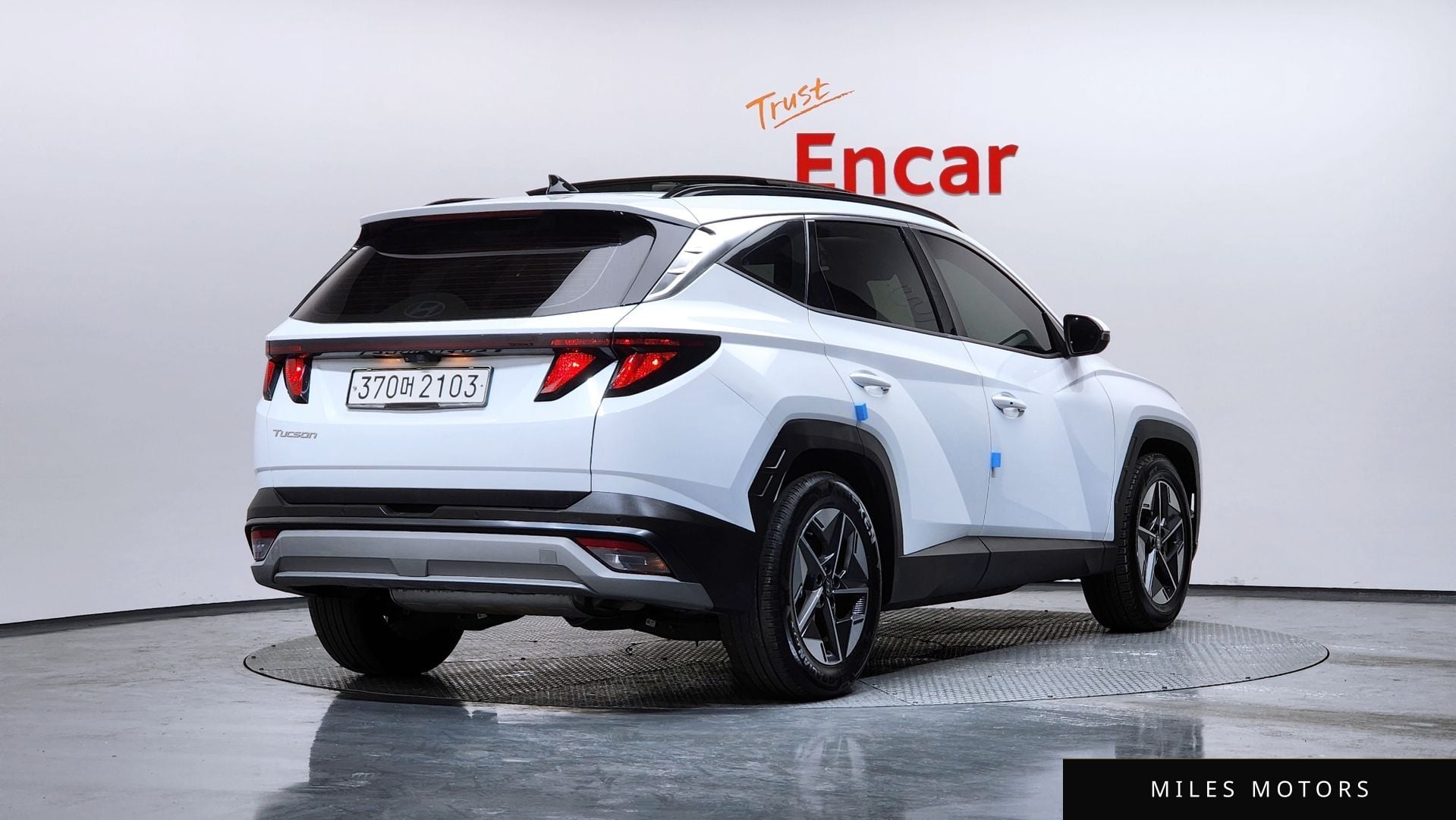 Hyundai Tucson 2024 — миниатюра 2