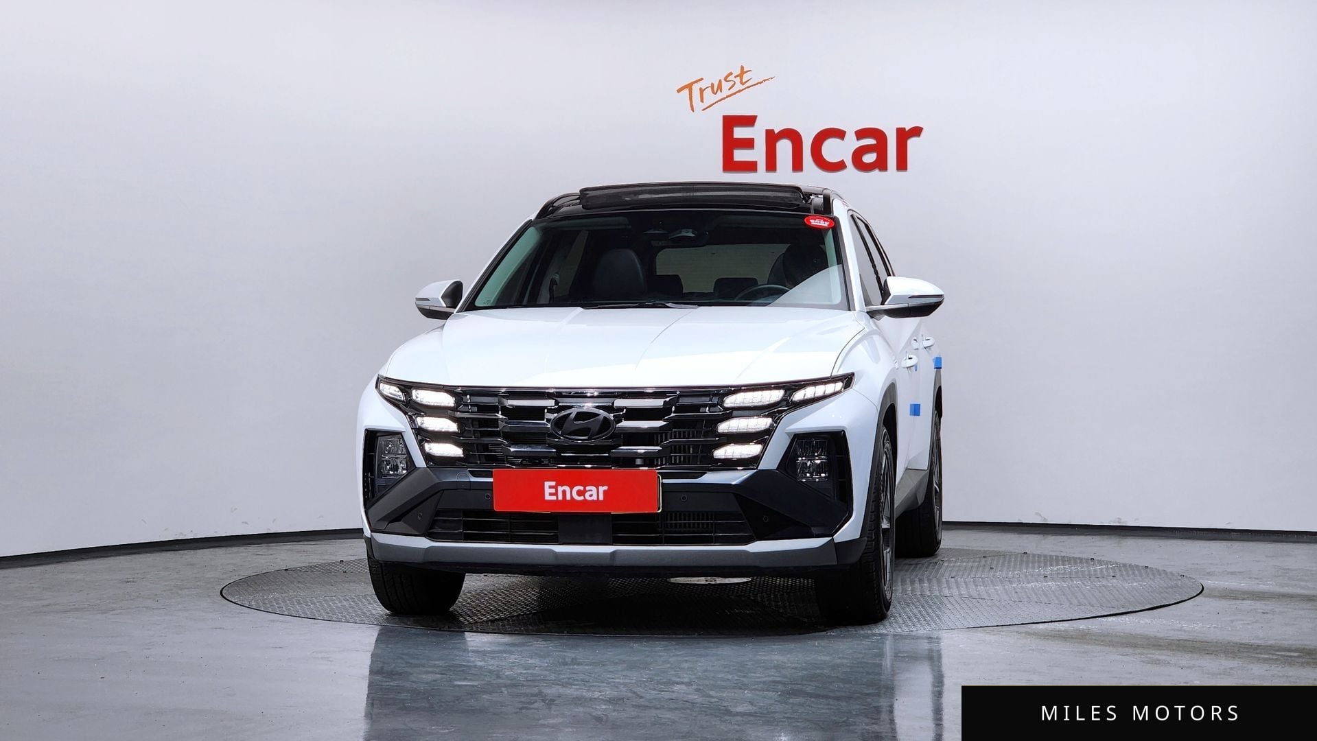 Hyundai Tucson 2024 — миниатюра 3