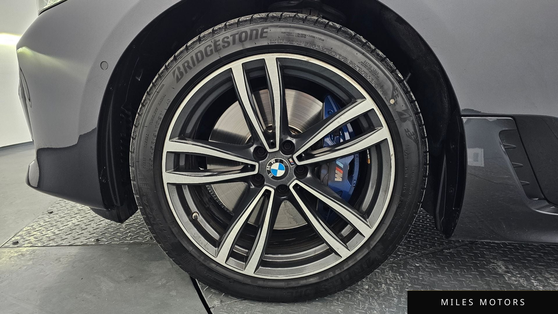 BMW 6 Series GT (G32) 2021 — миниатюра 5