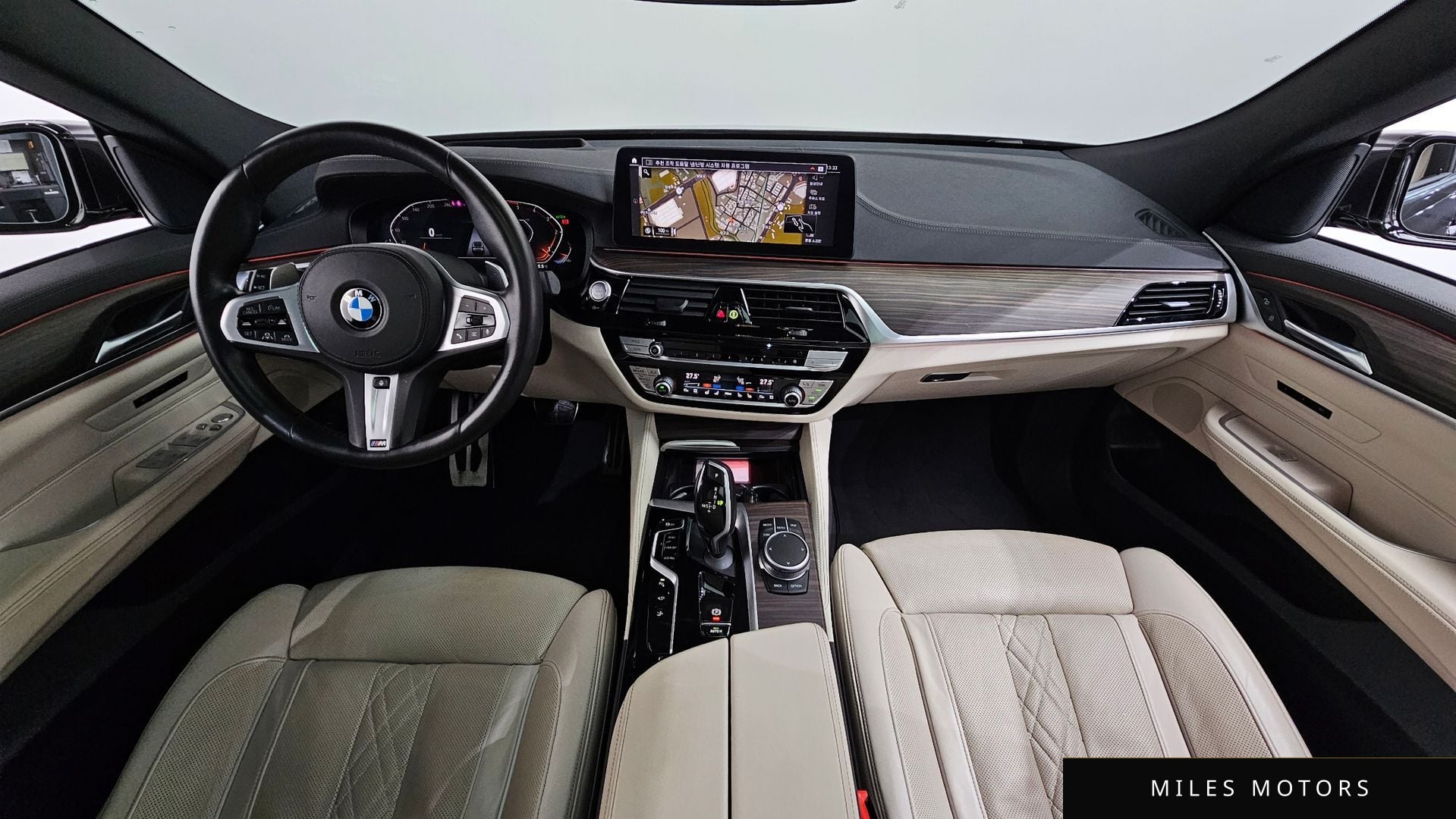 BMW 6 Series GT (G32) 2021 — миниатюра 7
