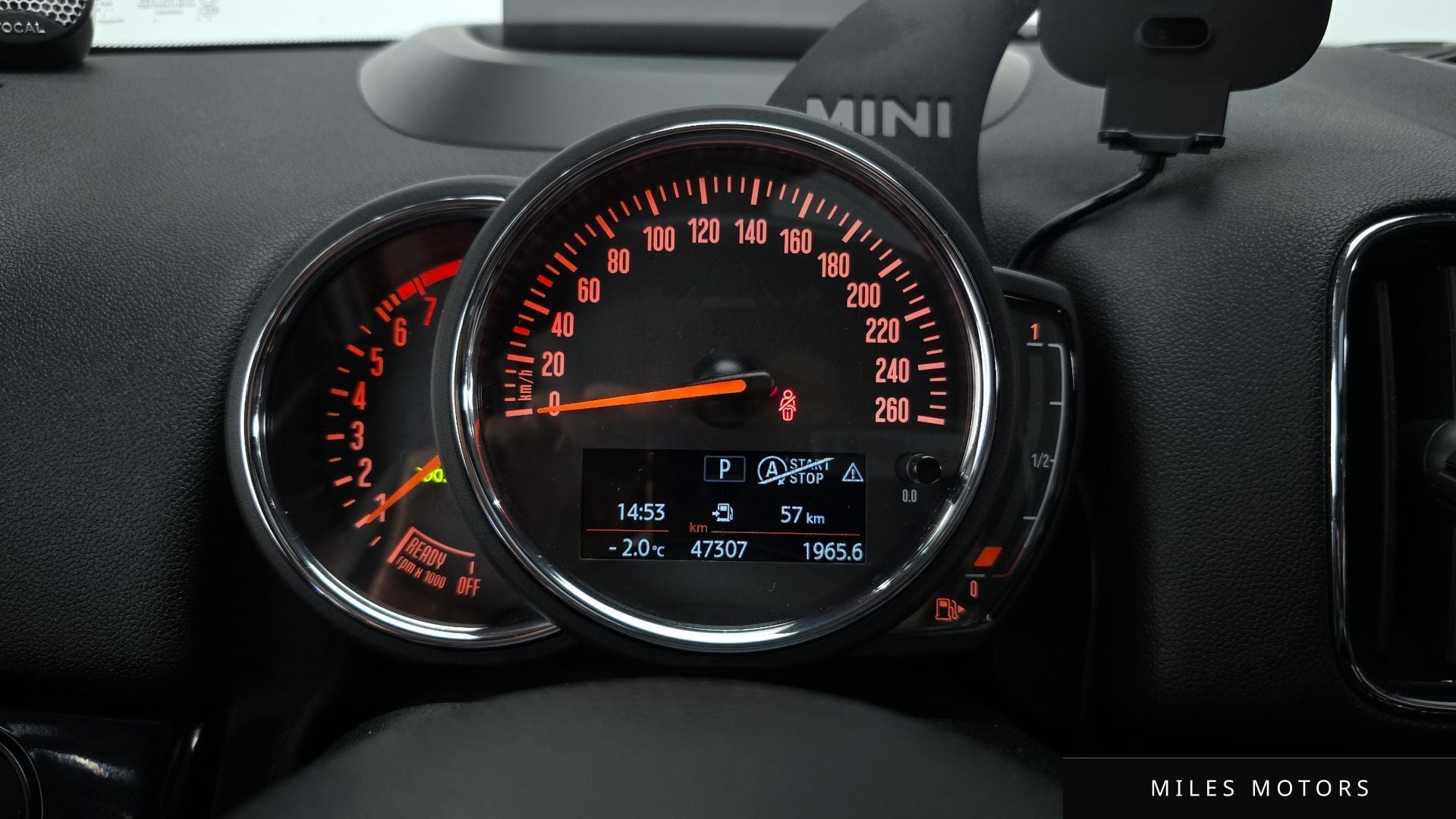 MINI 쿠퍼 컨트리맨 2019 — миниатюра 8