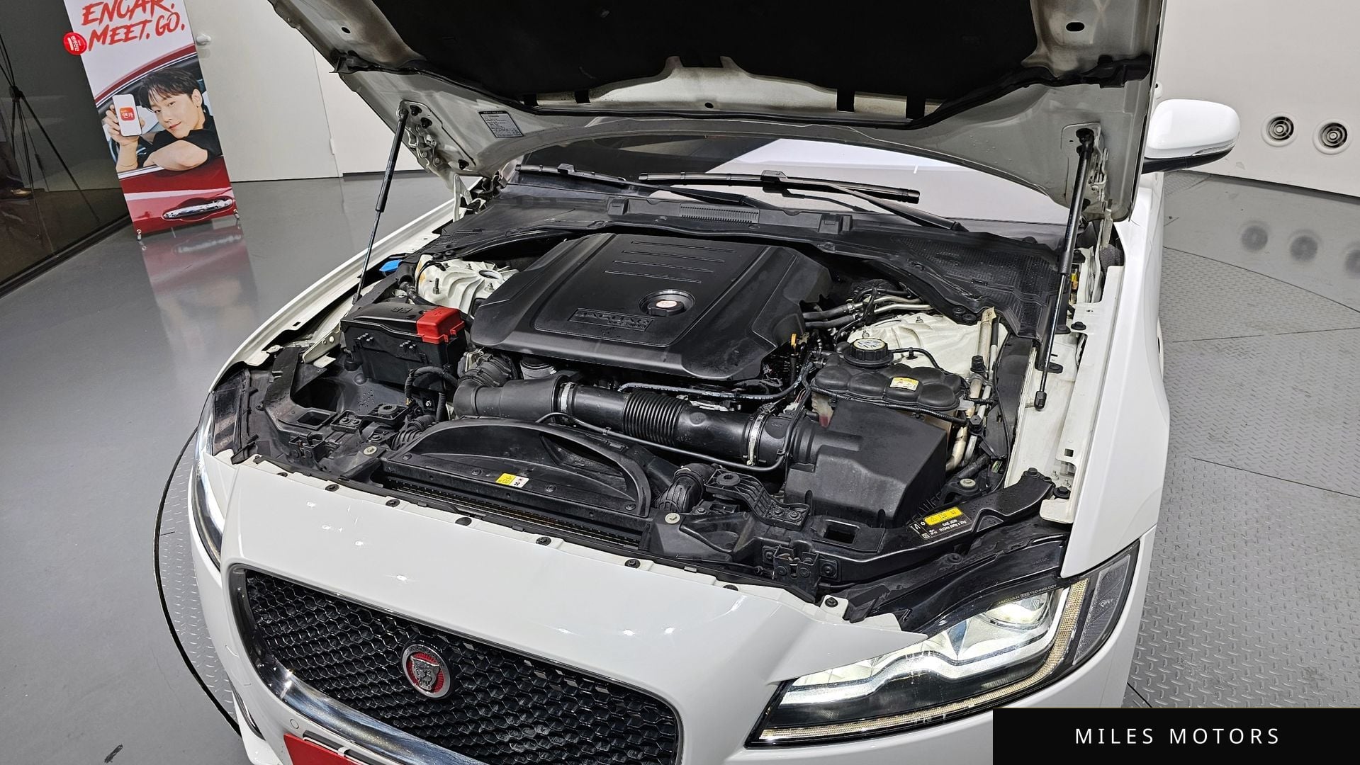 Jaguar XF (X260) 2017 — миниатюра 6