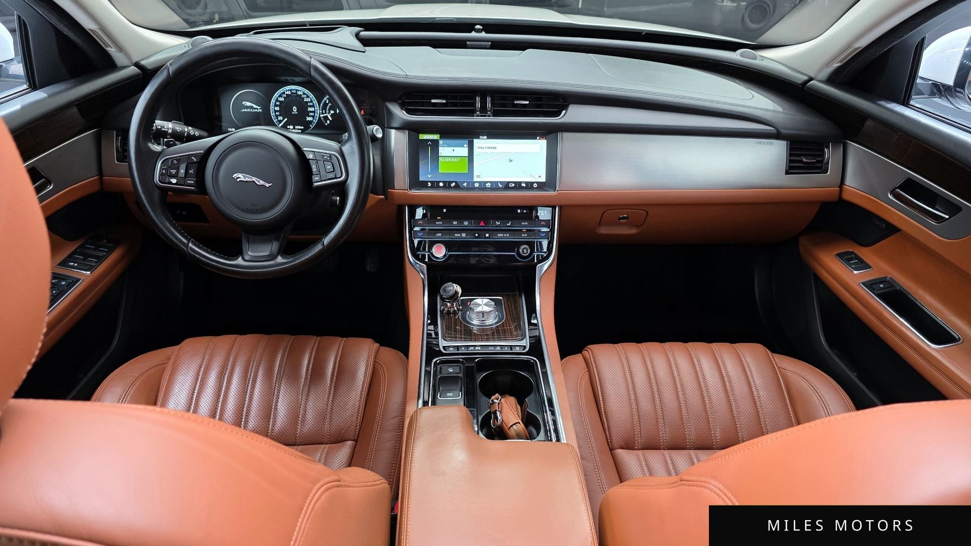 Jaguar XF (X260) 2017 — миниатюра 7