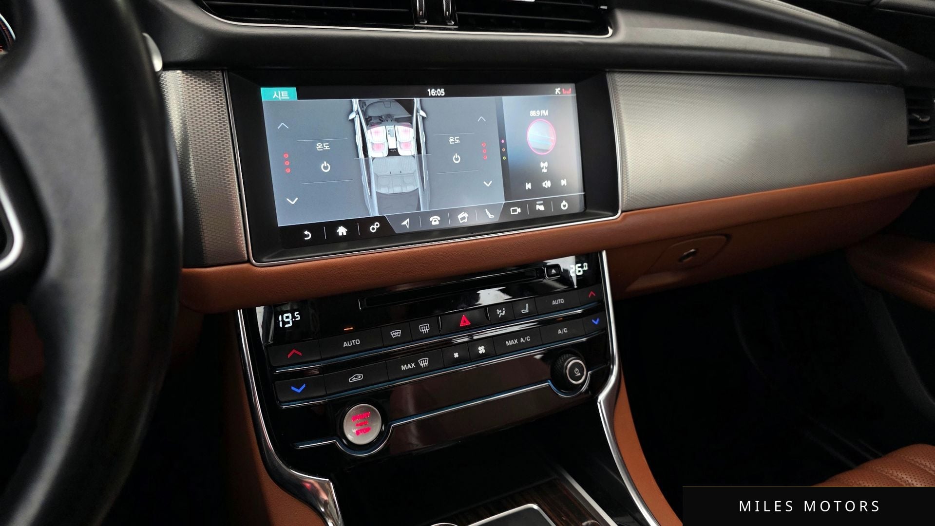 Jaguar XF (X260) 2017 — миниатюра 14
