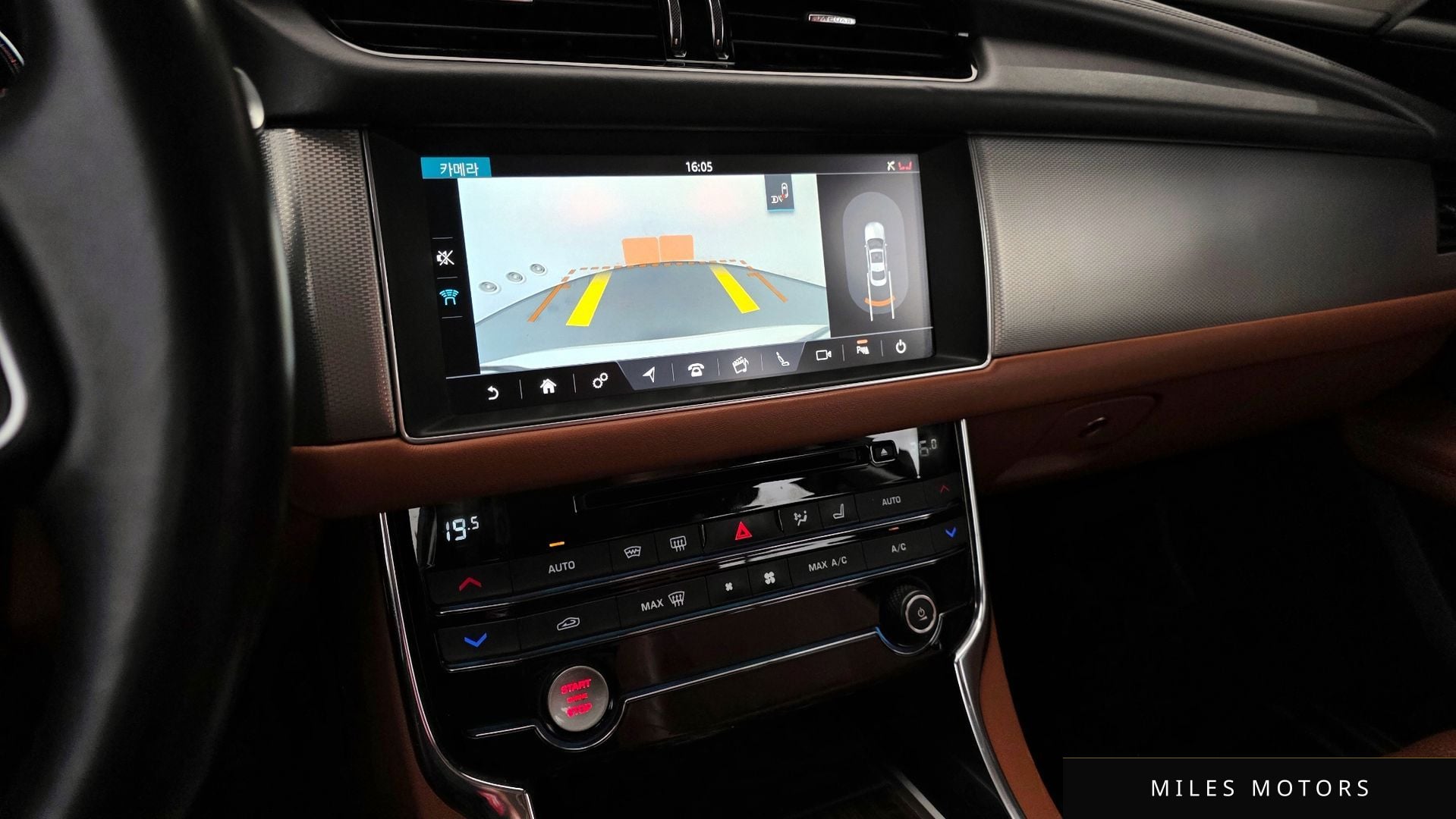 Jaguar XF (X260) 2017 — миниатюра 15