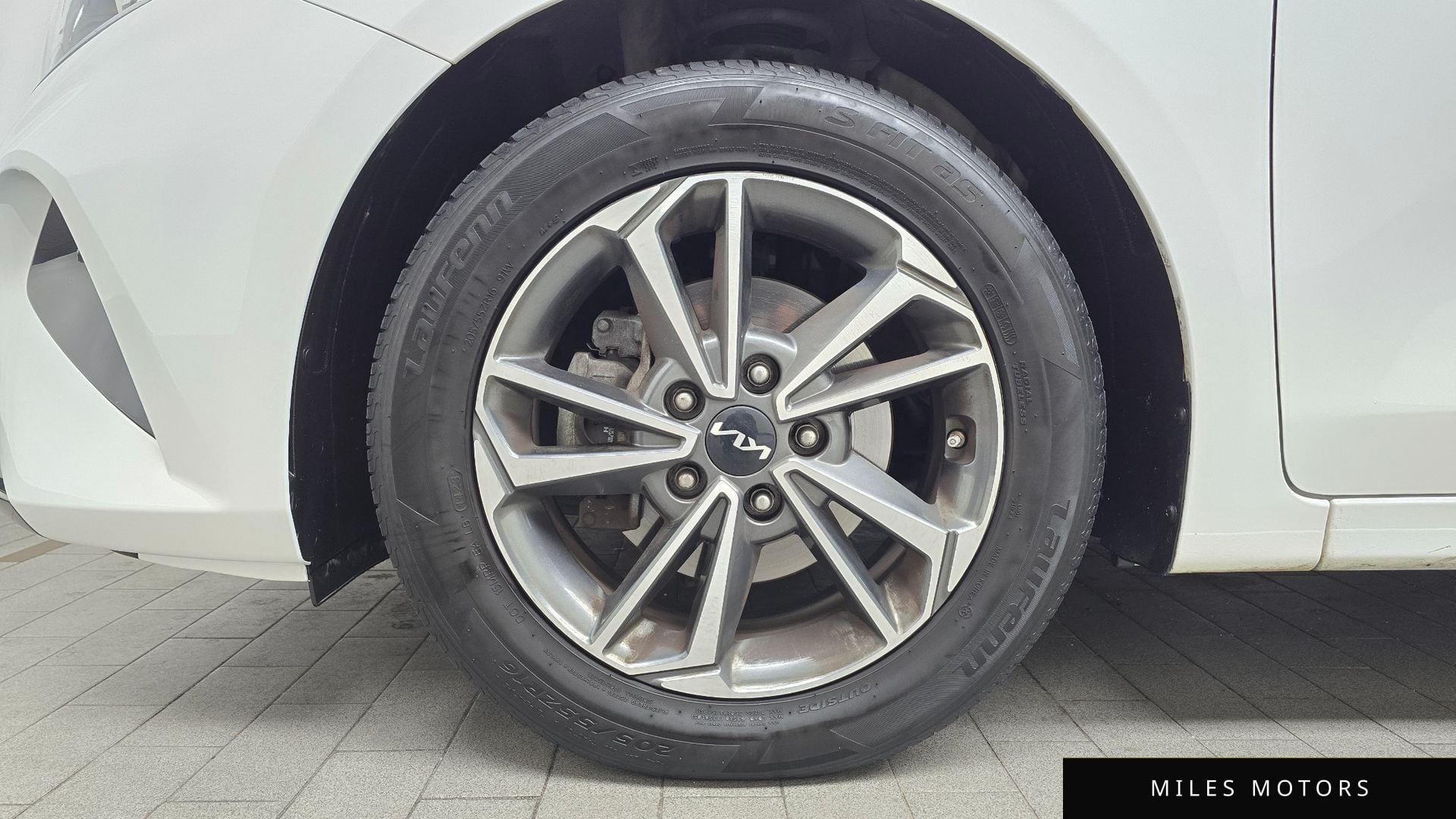 Kia K3 2022 — миниатюра 5