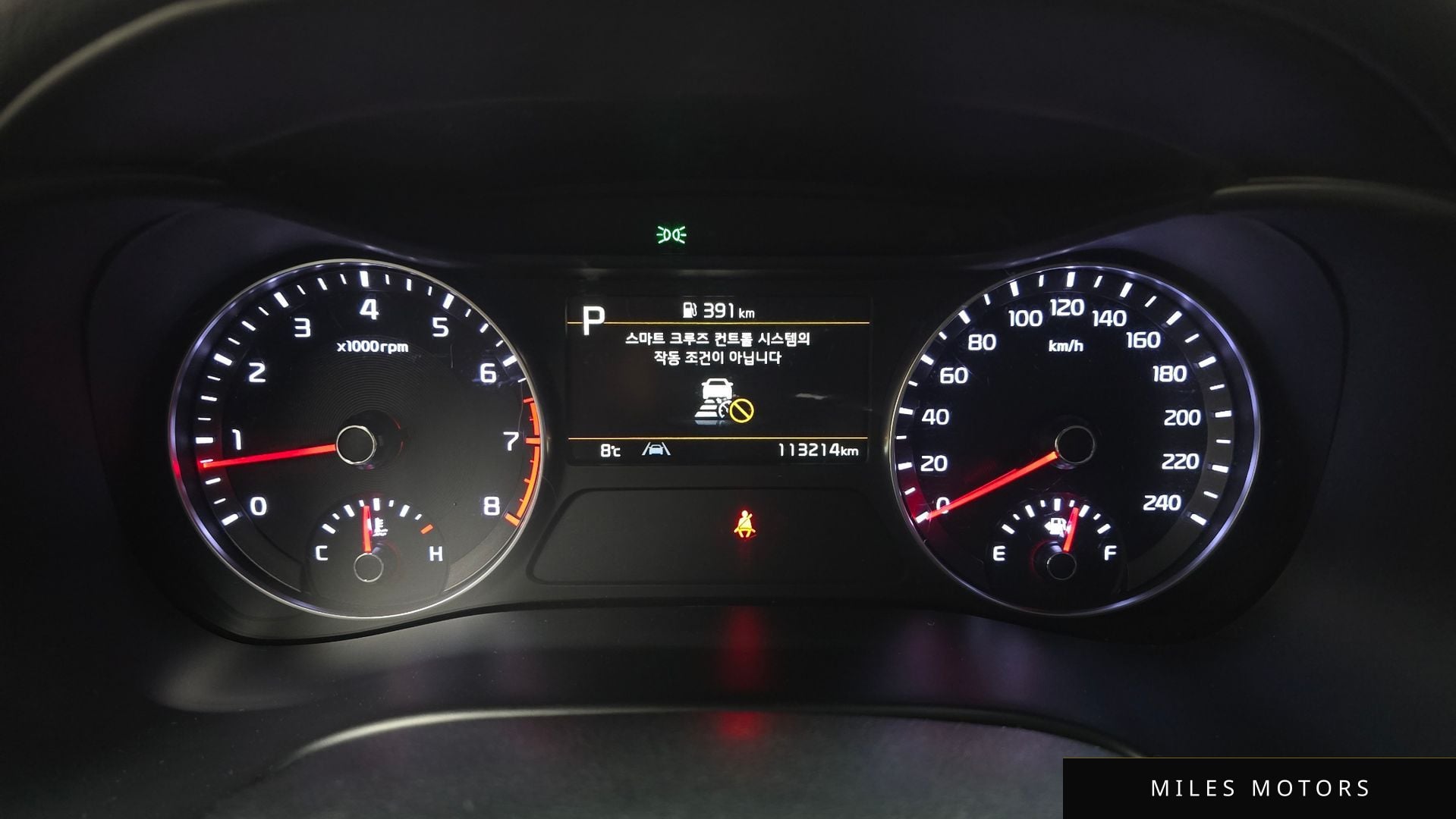 Kia K3 2022 — миниатюра 8
