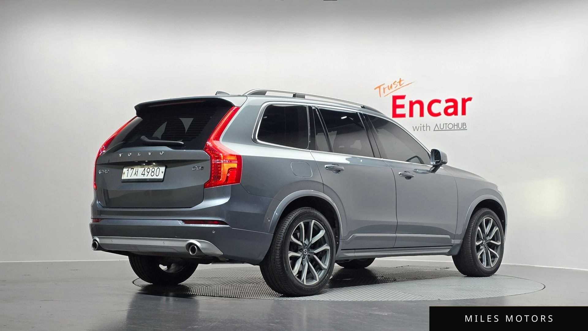 Volvo XC90 2018 — миниатюра 2