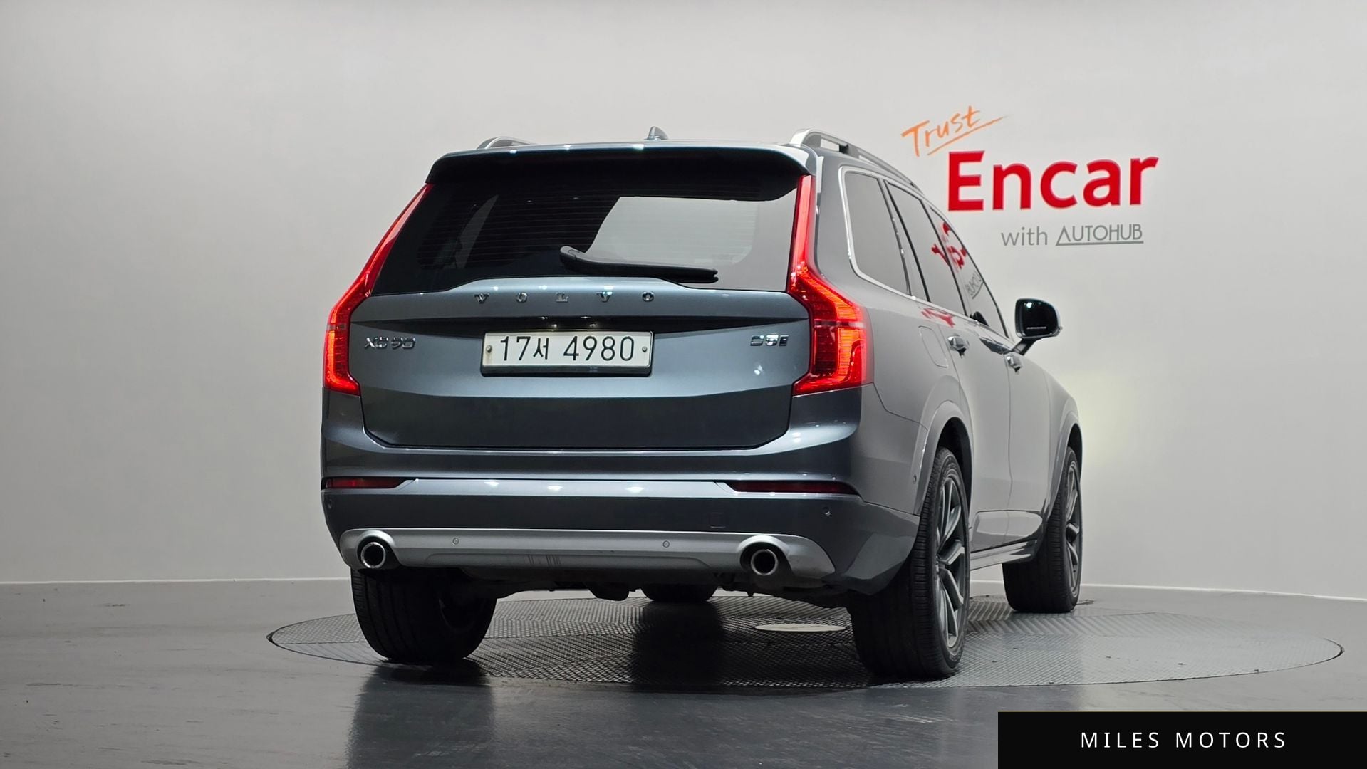 Volvo XC90 2018 — миниатюра 4