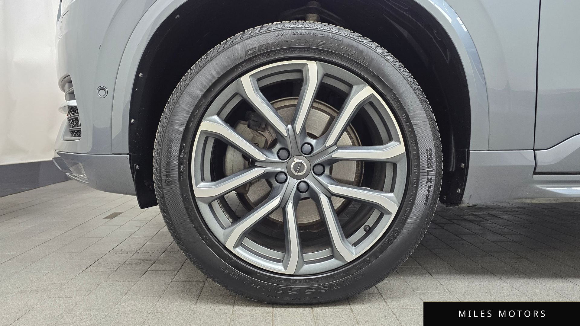 Volvo XC90 2018 — миниатюра 5