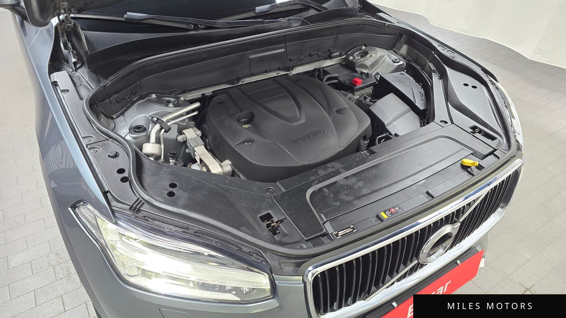 Volvo XC90 2018 — миниатюра 6