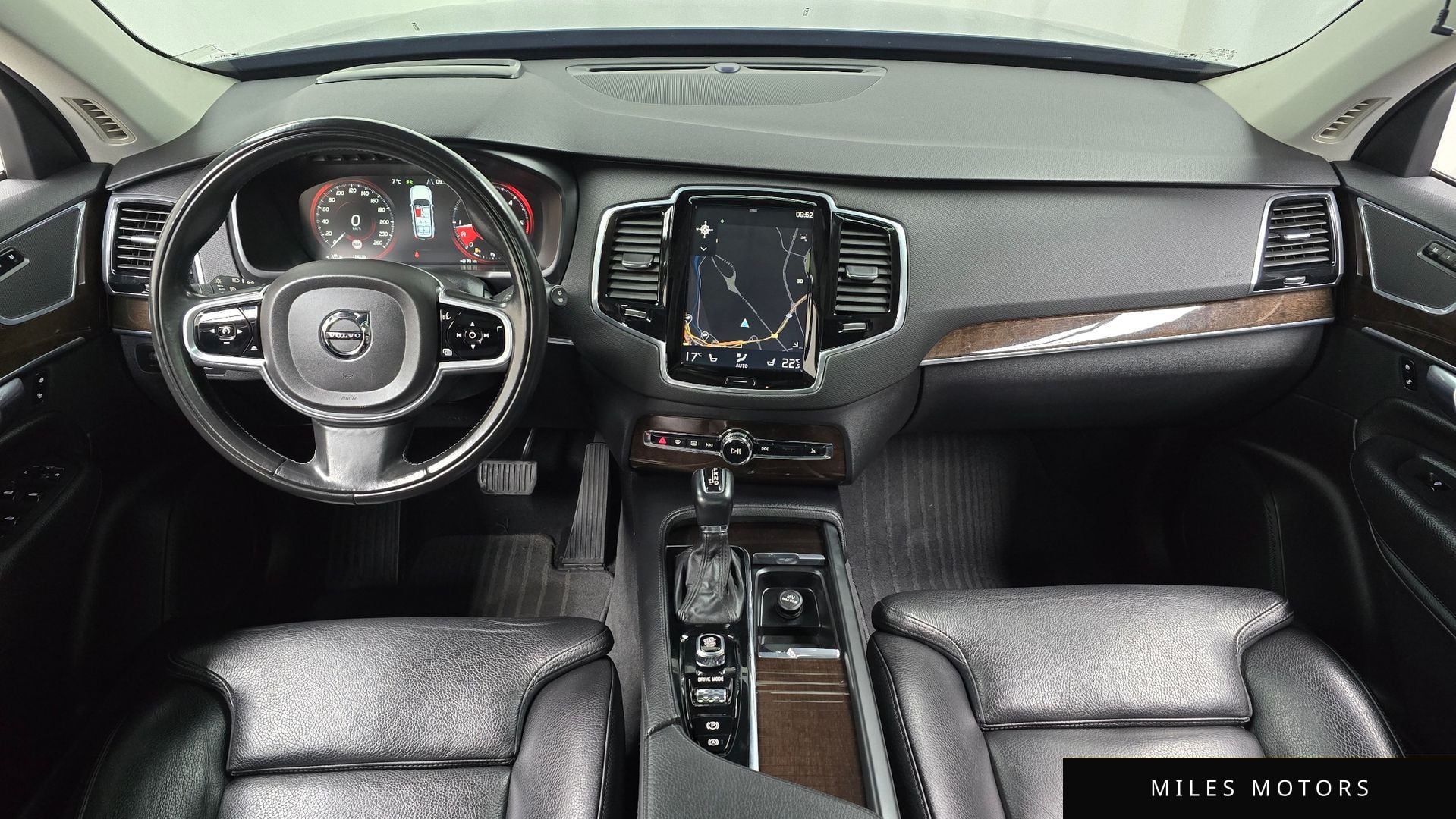 Volvo XC90 2018 — миниатюра 7